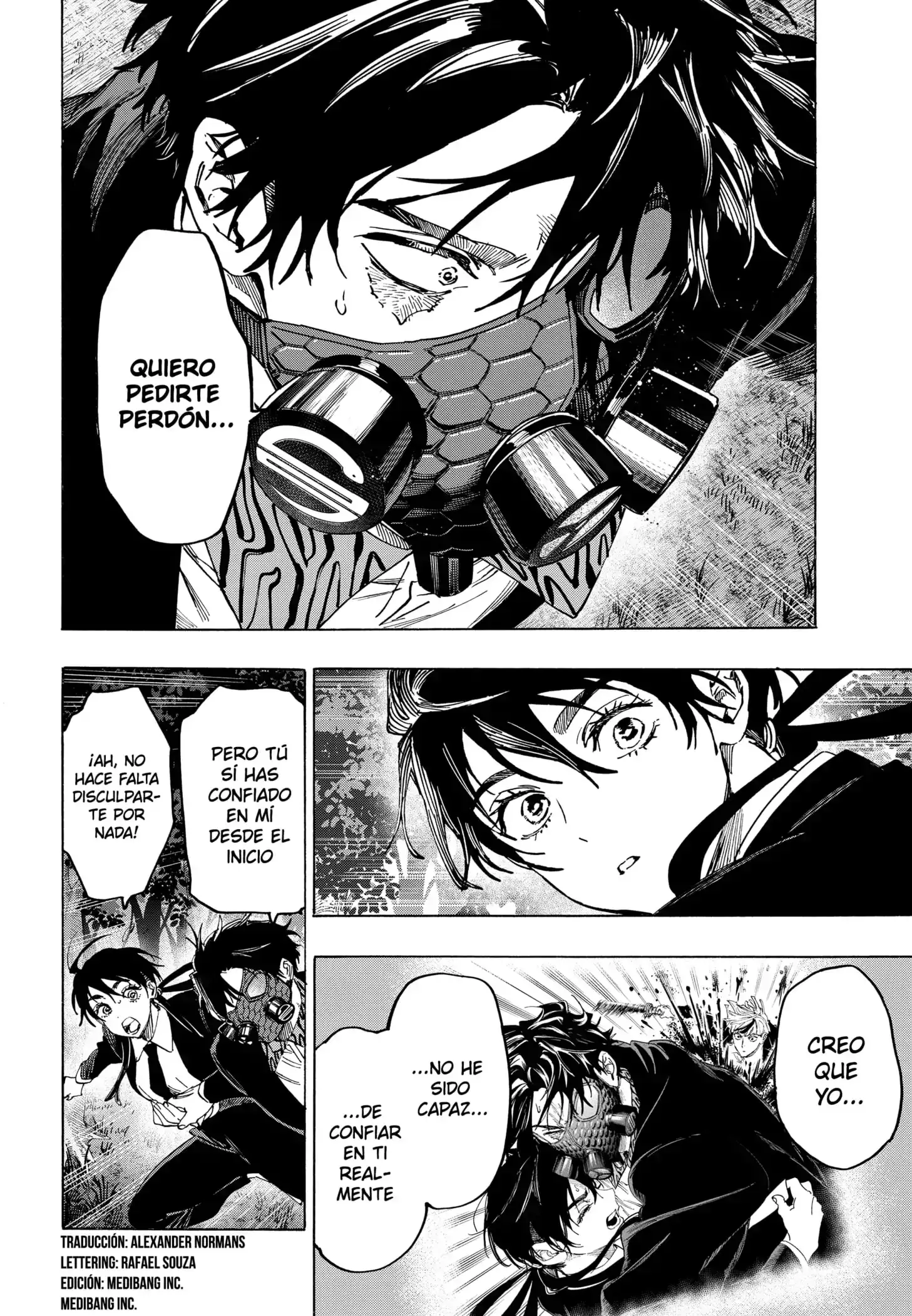 Read Marriage Toxin ES Manga Online
