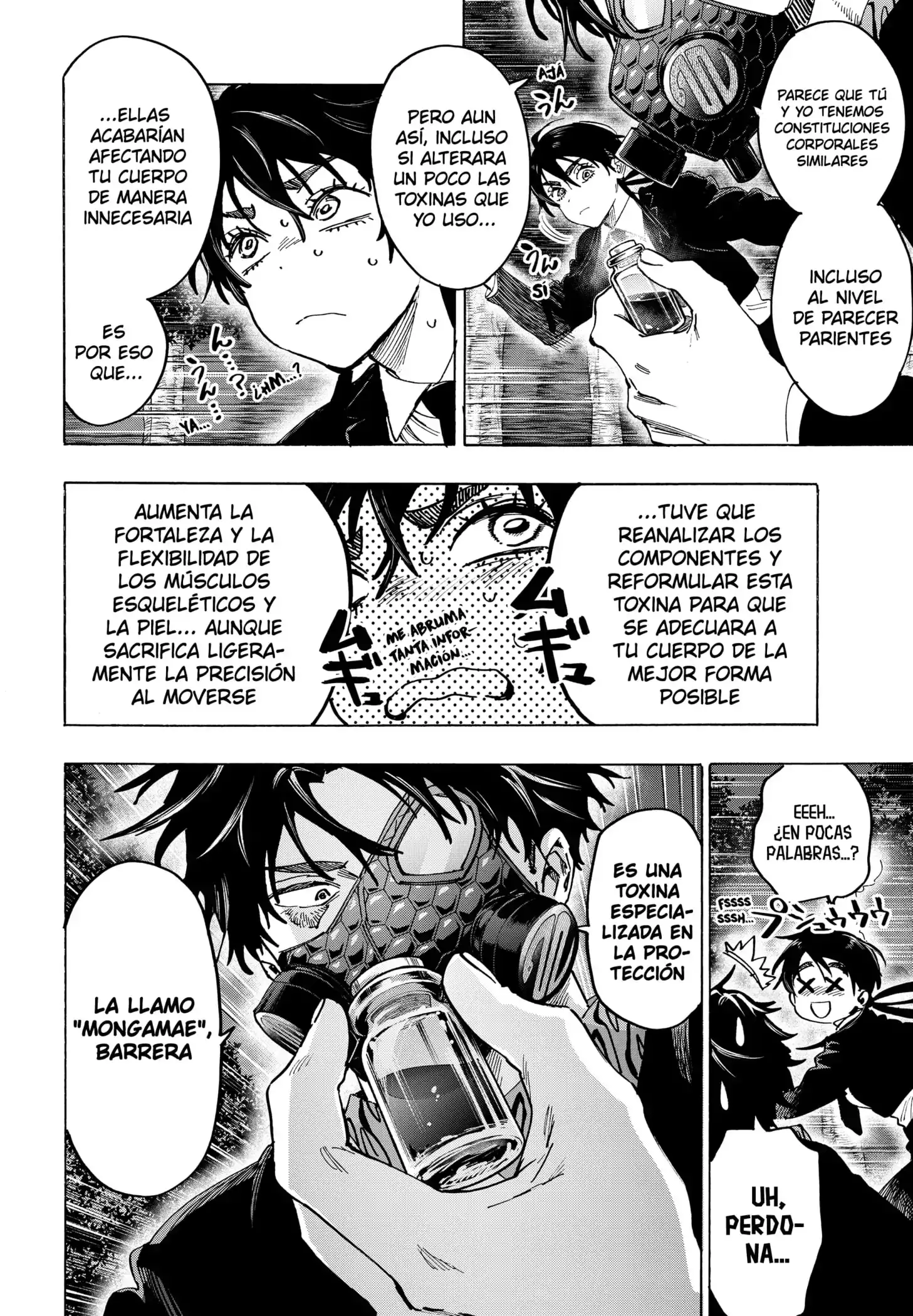 Read Marriage Toxin ES Manga Online