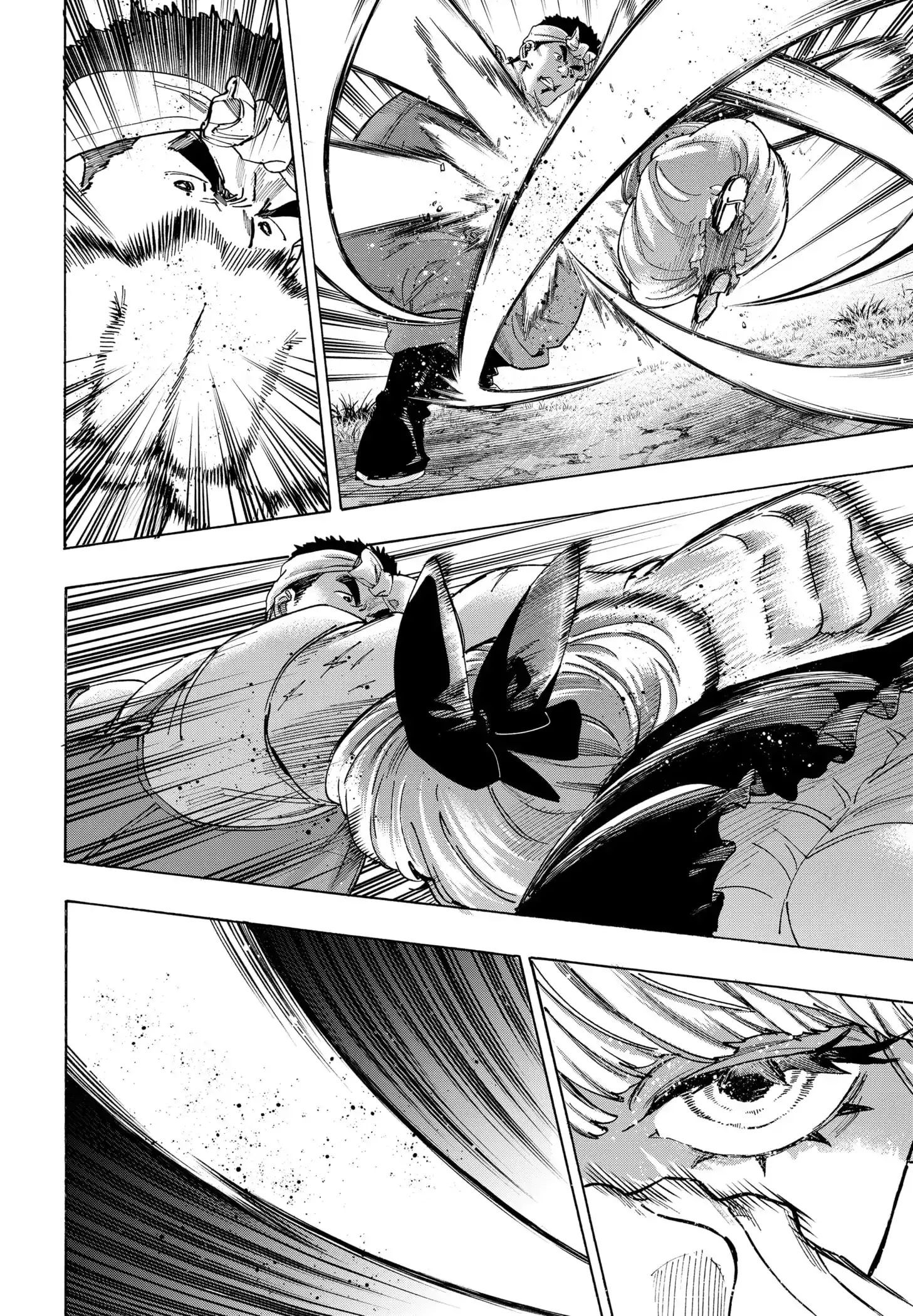 Read Marriage Toxin ES Manga Online