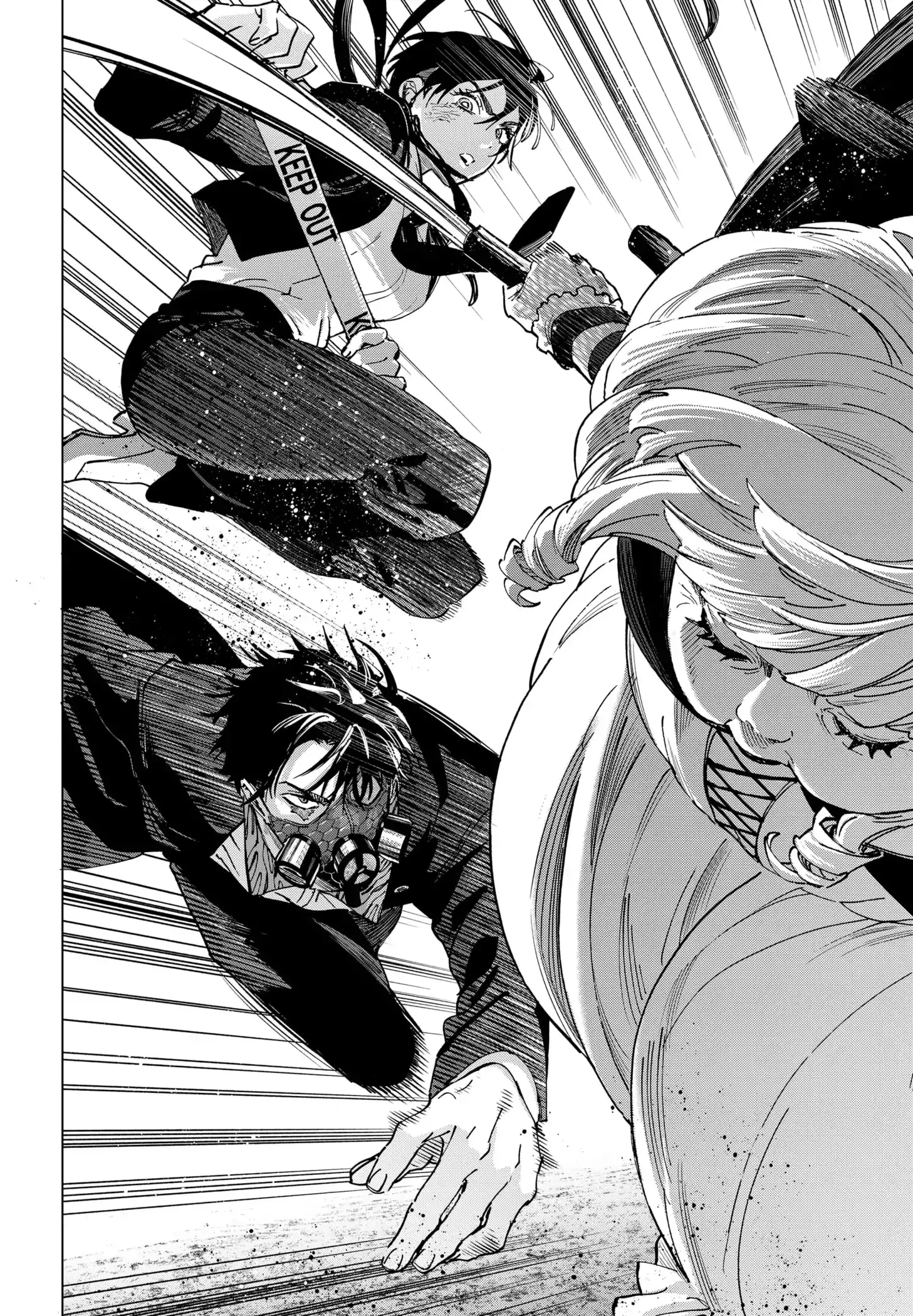 Read Marriage Toxin ES Manga Online