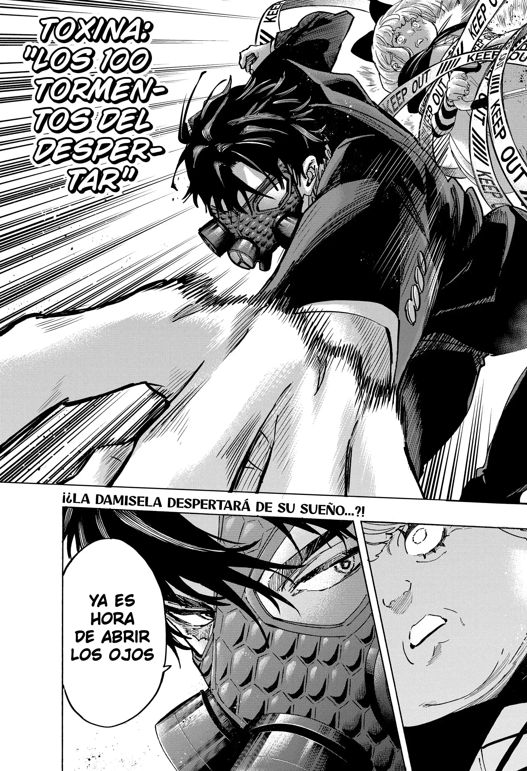 Read Marriage Toxin ES Manga Online