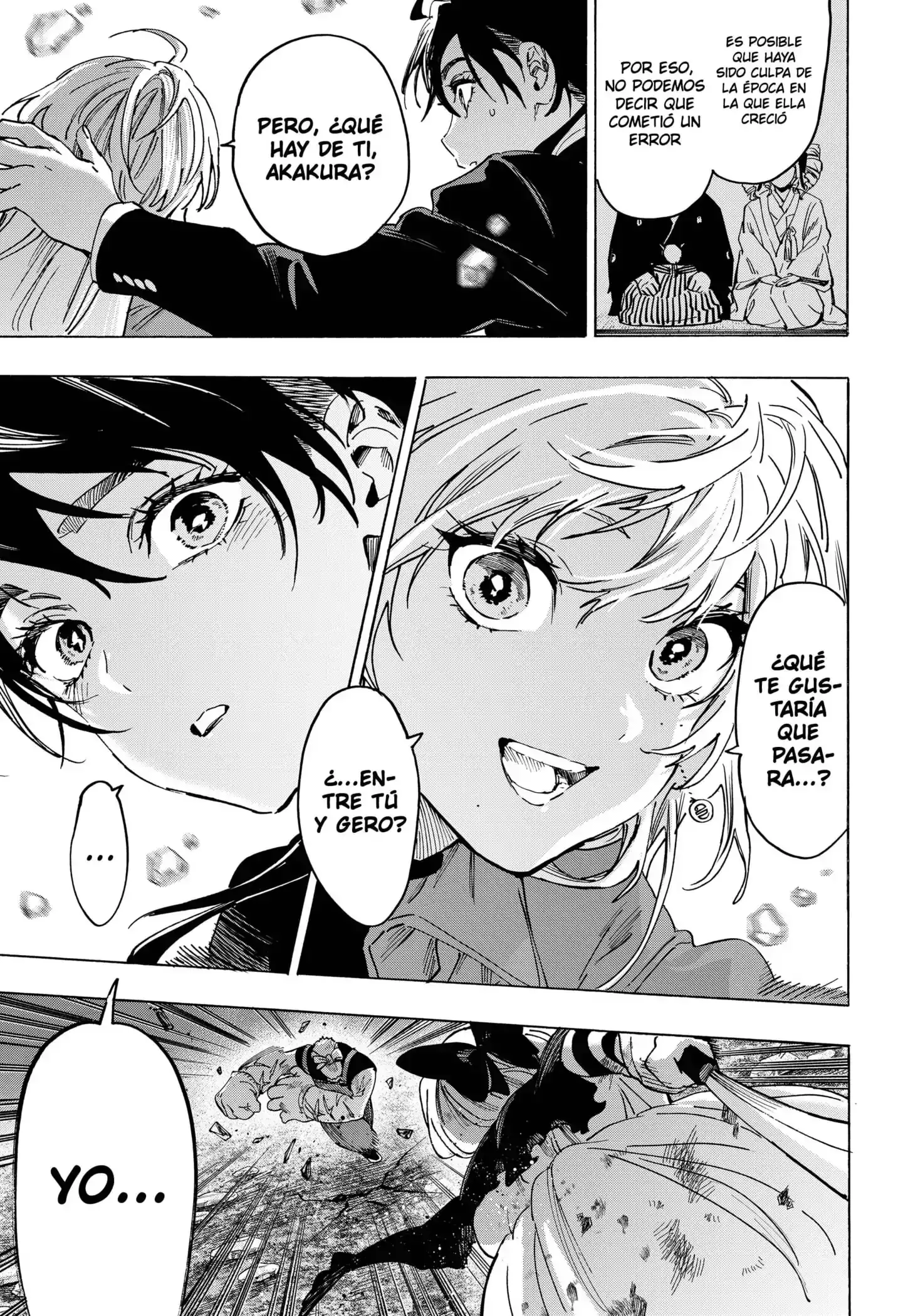 Read Marriage Toxin ES Manga Online