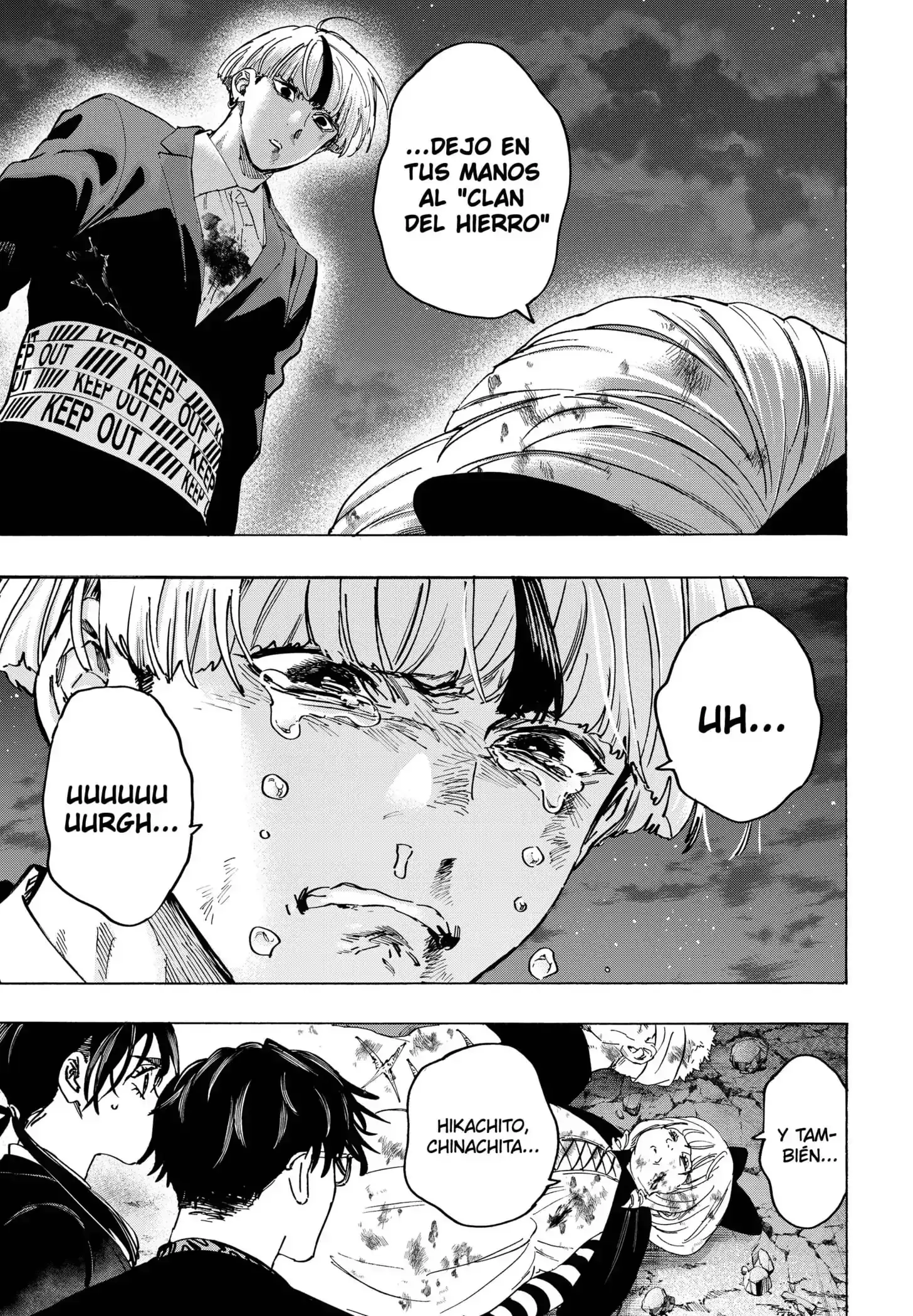 Read Marriage Toxin ES Manga Online