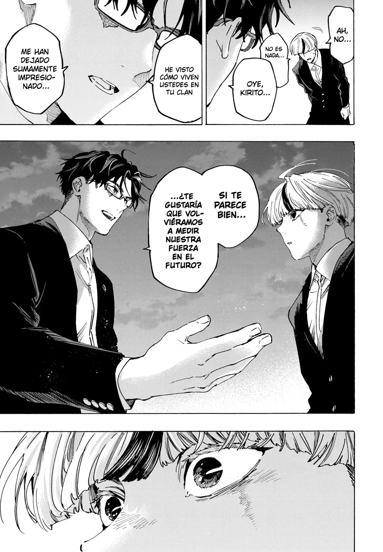 Read Marriage Toxin ES Manga Online