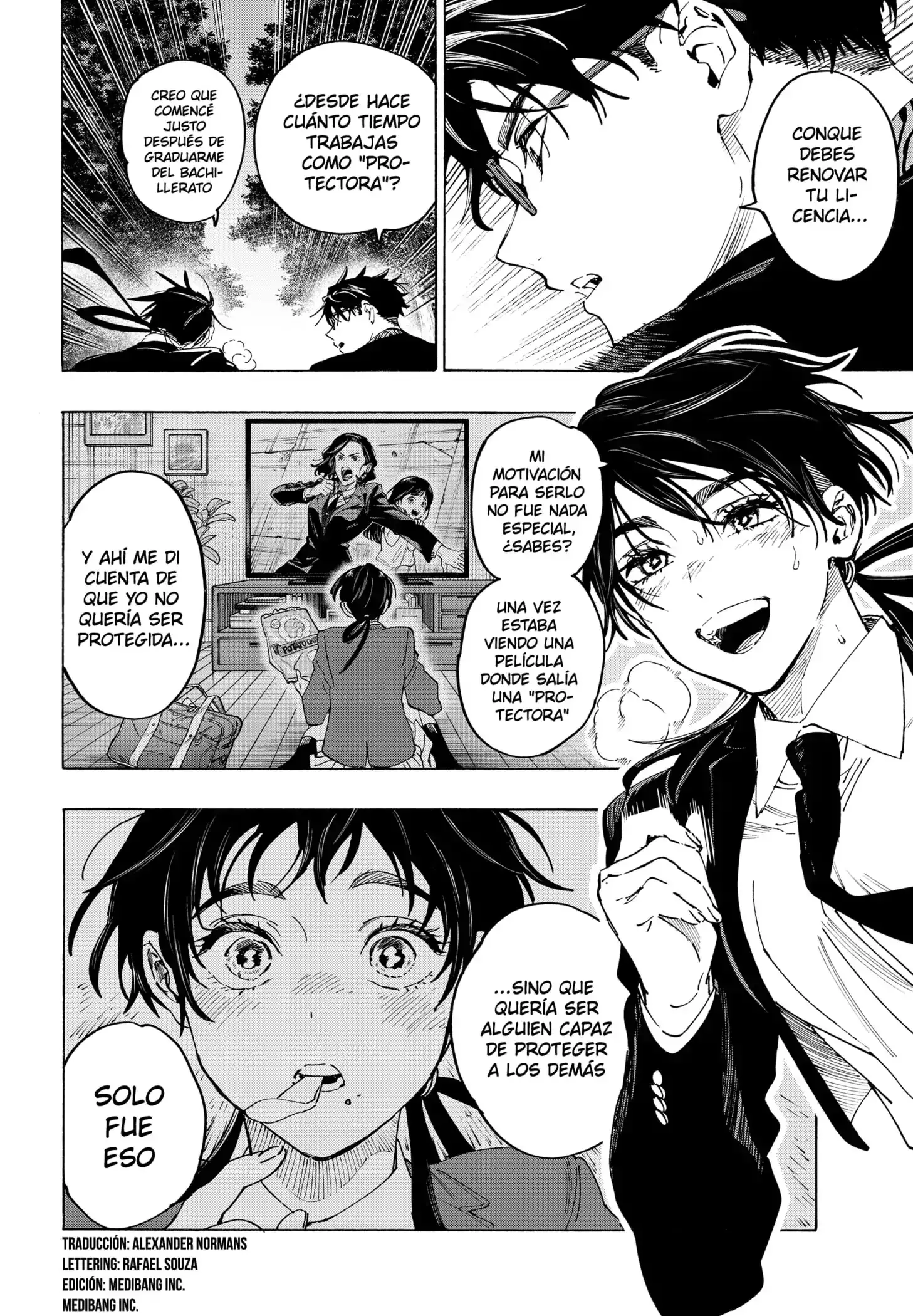 Read Marriage Toxin ES Manga Online
