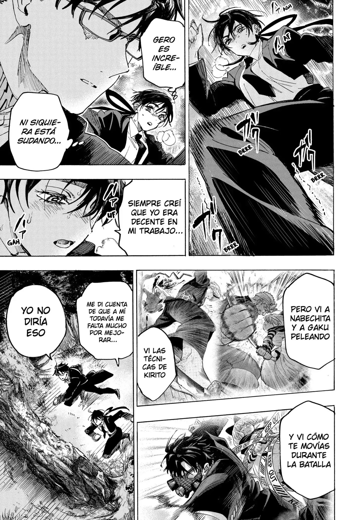 Read Marriage Toxin ES Manga Online