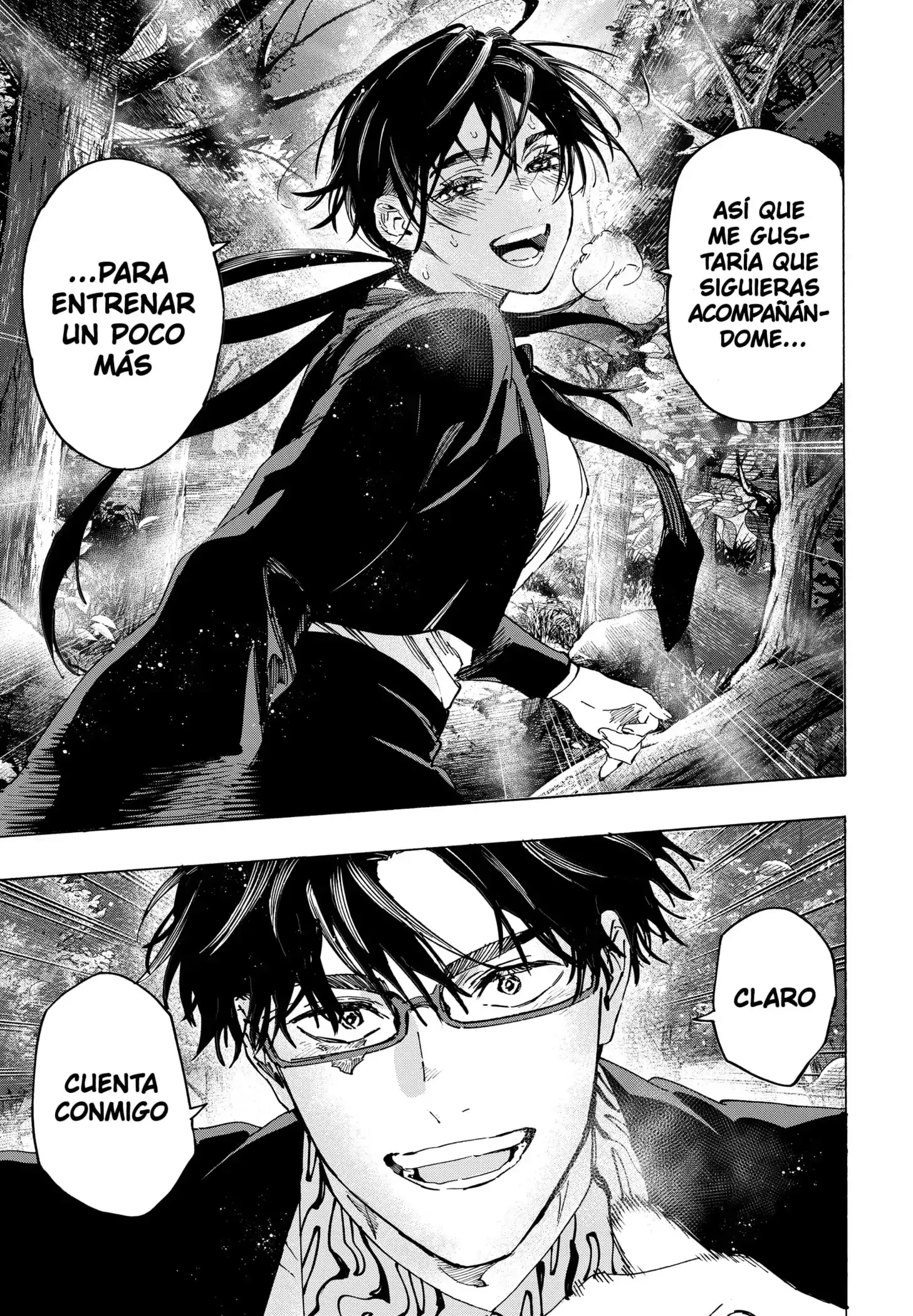 Read Marriage Toxin ES Manga Online
