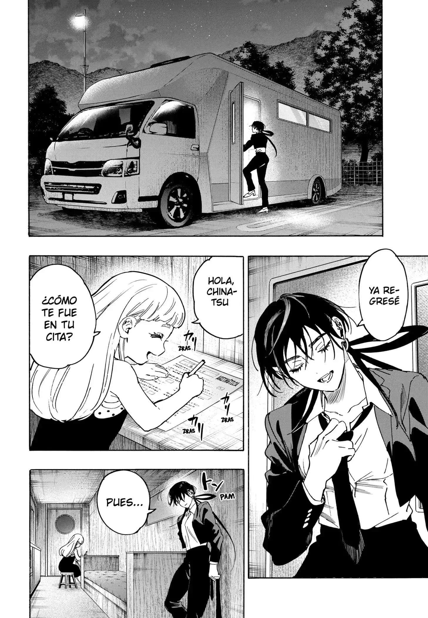 Read Marriage Toxin ES Manga Online