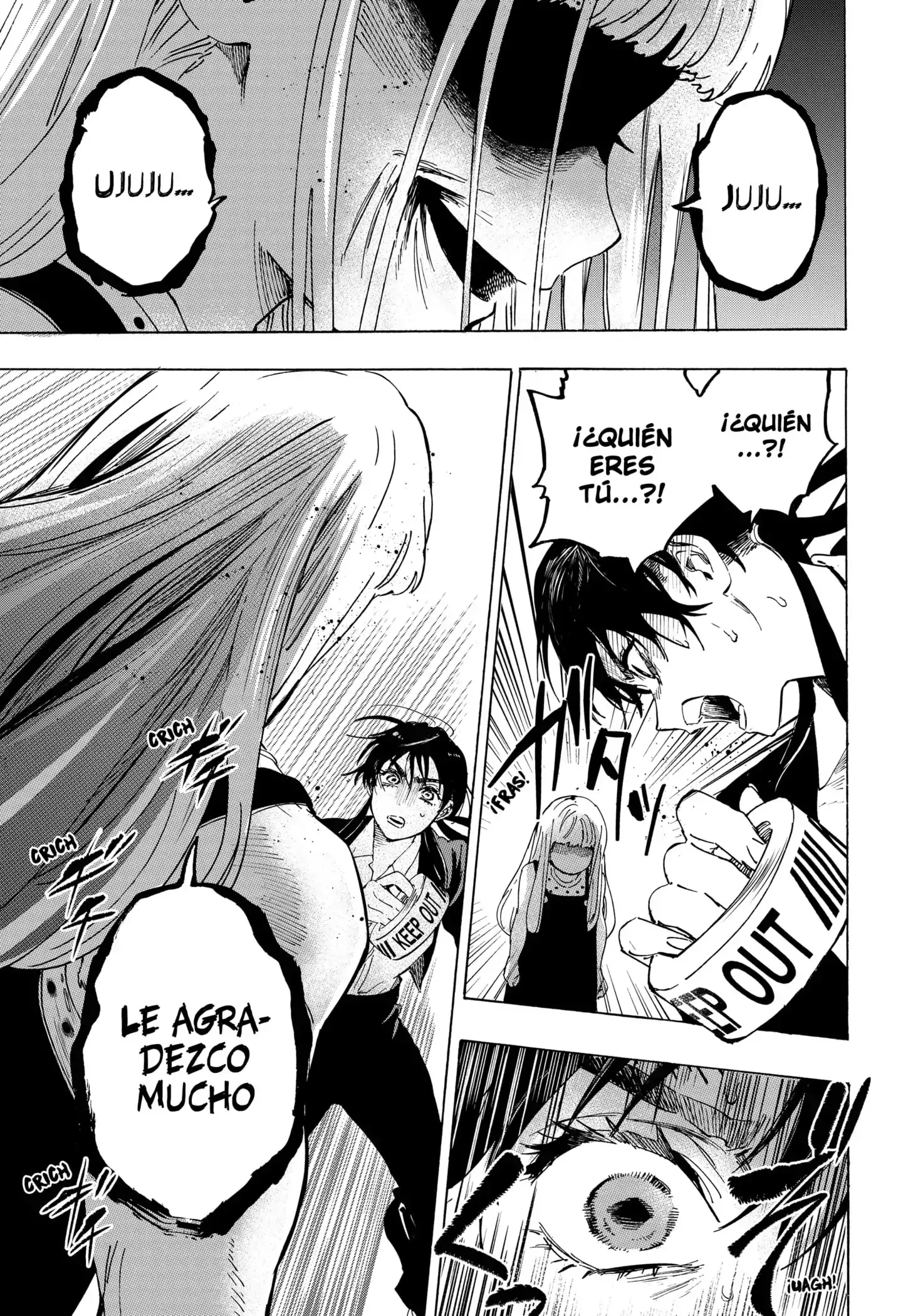 Read Marriage Toxin ES Manga Online