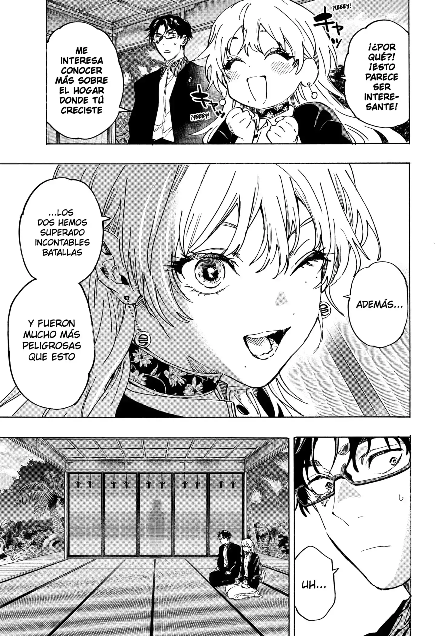 Read Marriage Toxin ES Manga Online