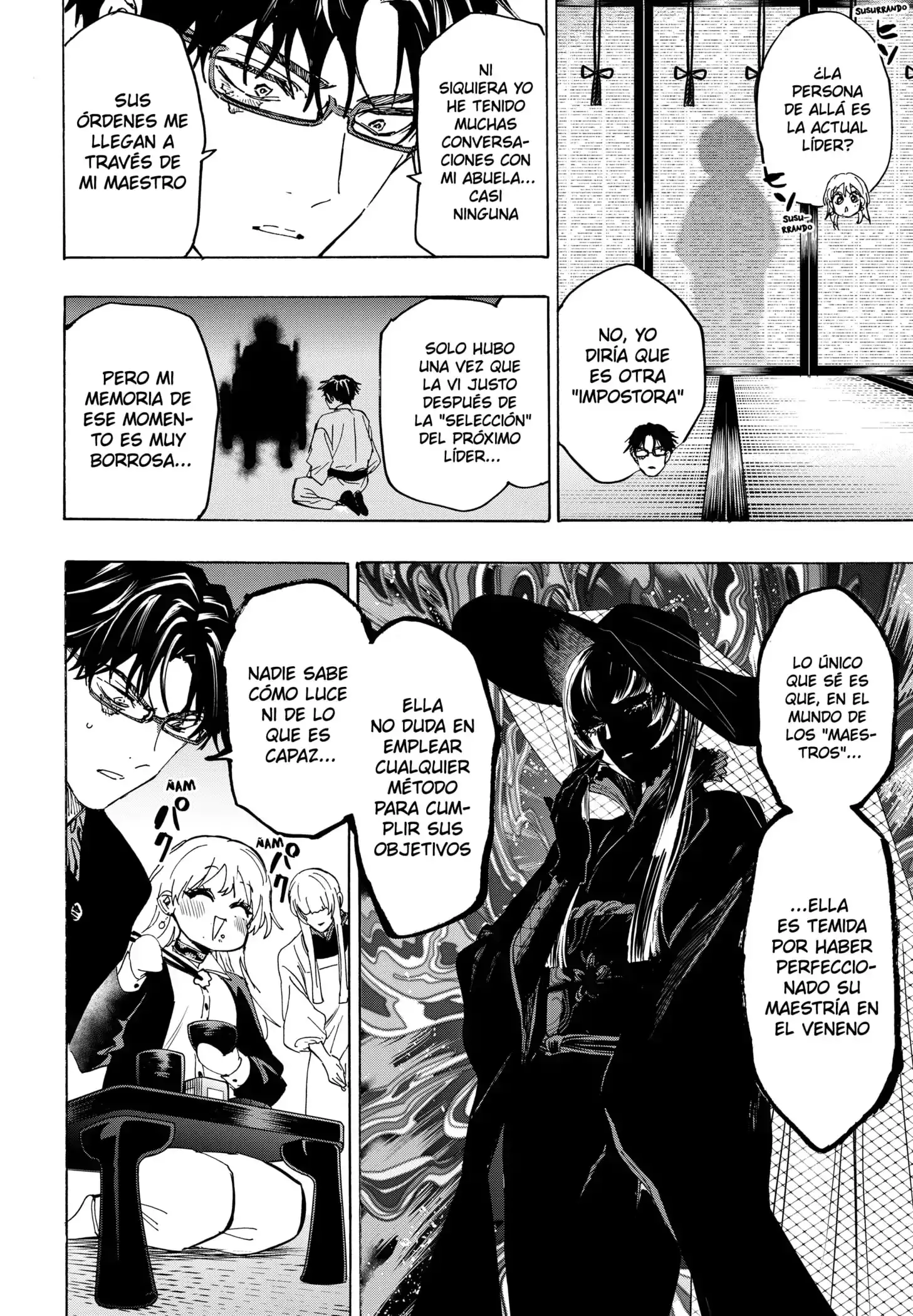 Read Marriage Toxin ES Manga Online