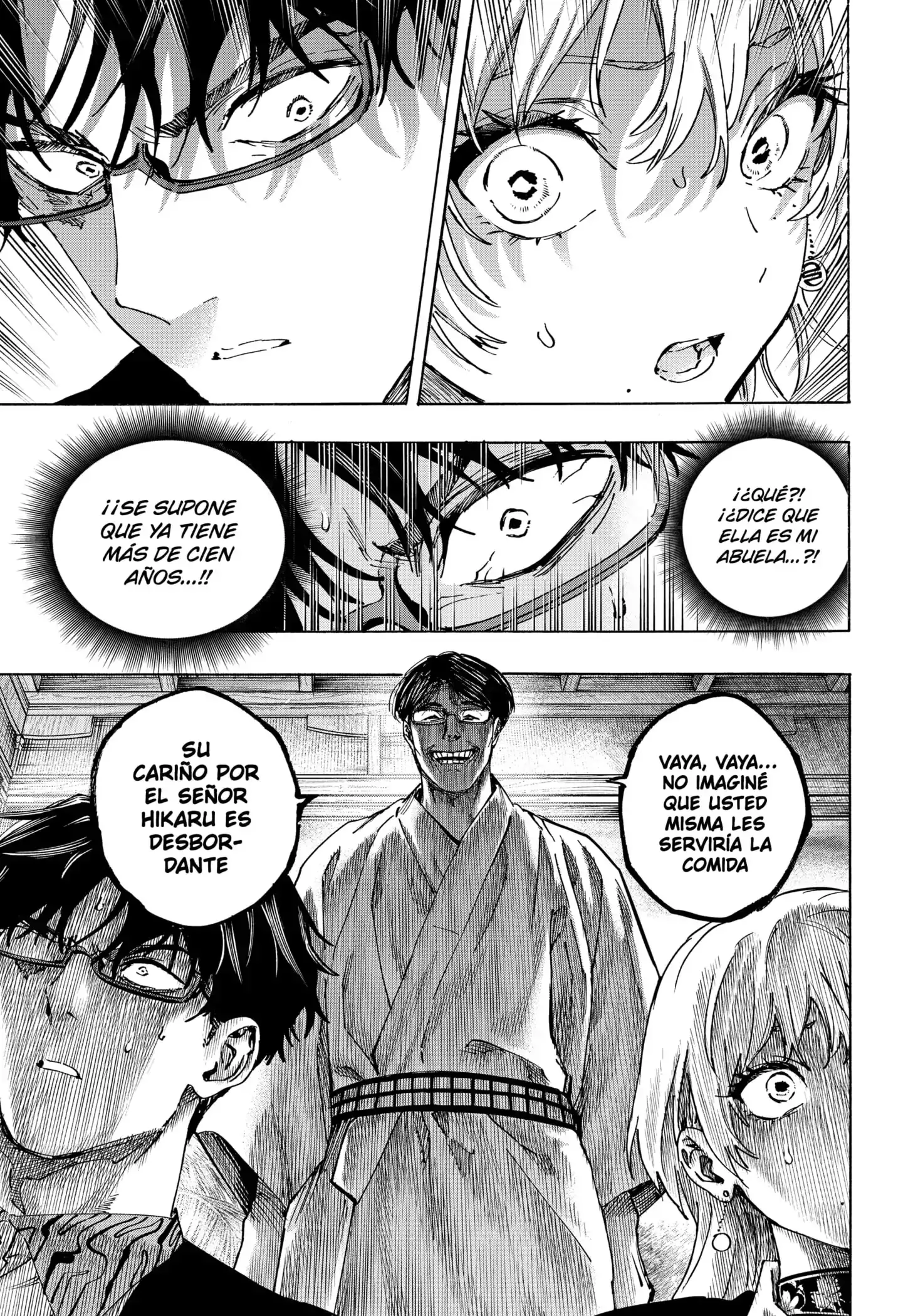 Read Marriage Toxin ES Manga Online
