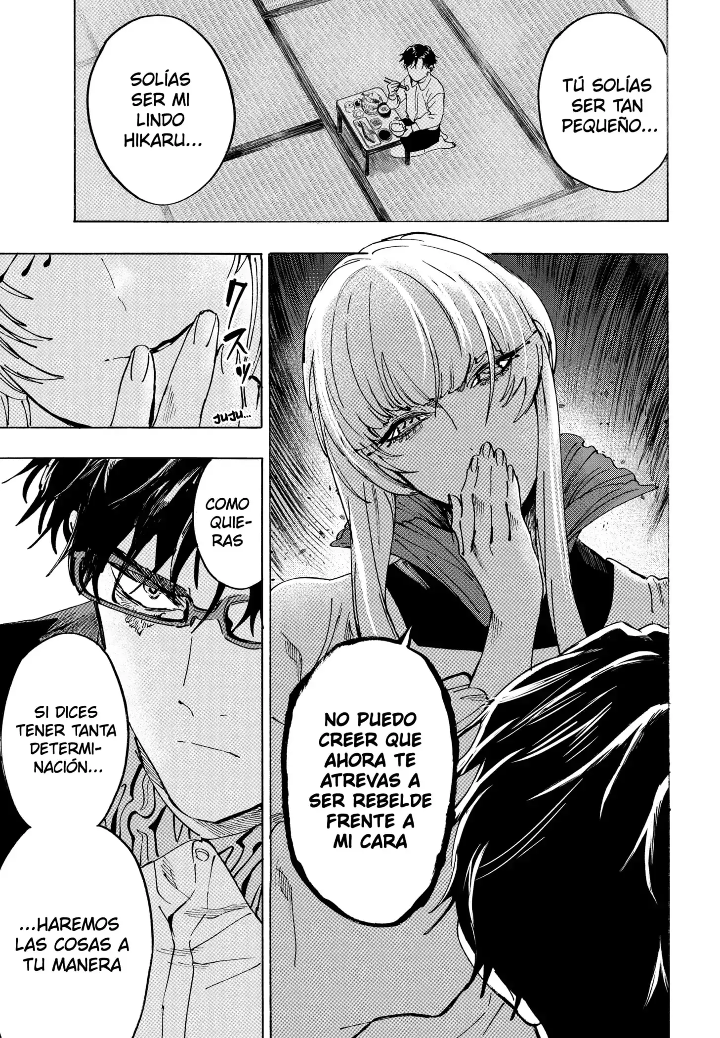Read Marriage Toxin ES Manga Online