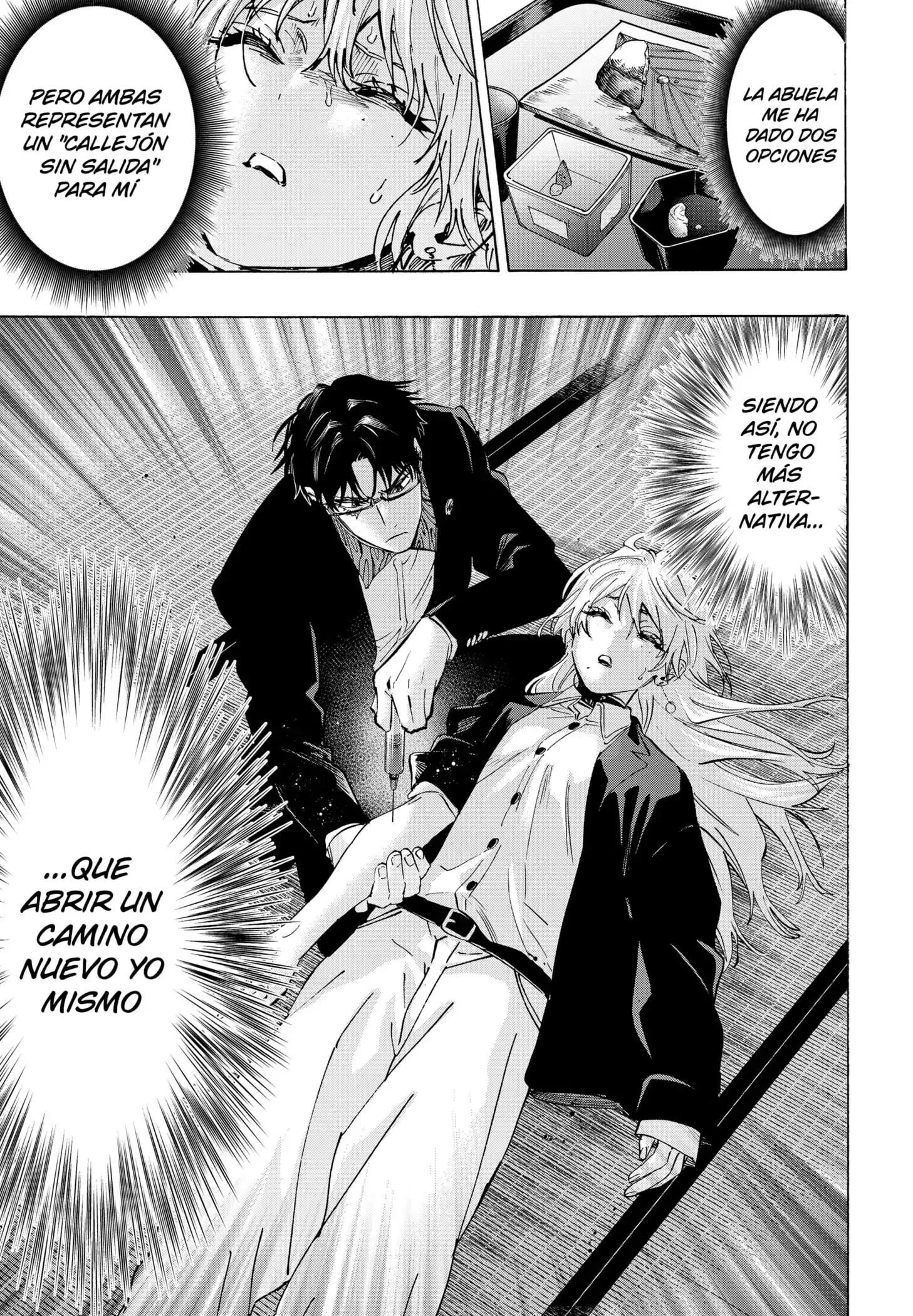 Read Marriage Toxin ES Manga Online