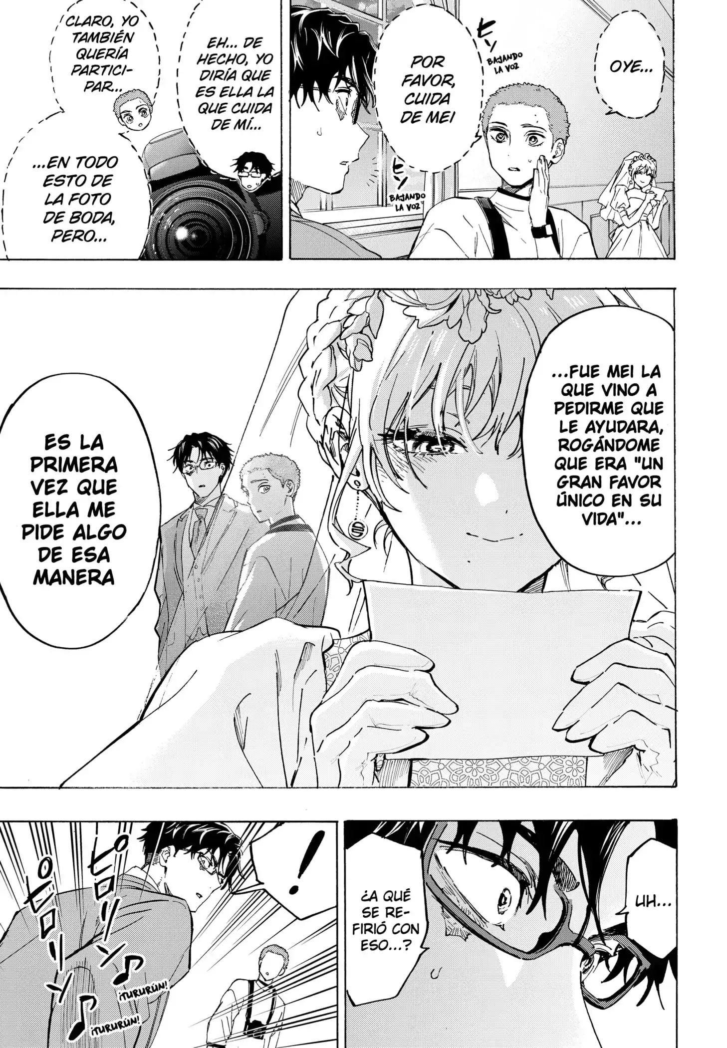 Read Marriage Toxin ES Manga Online