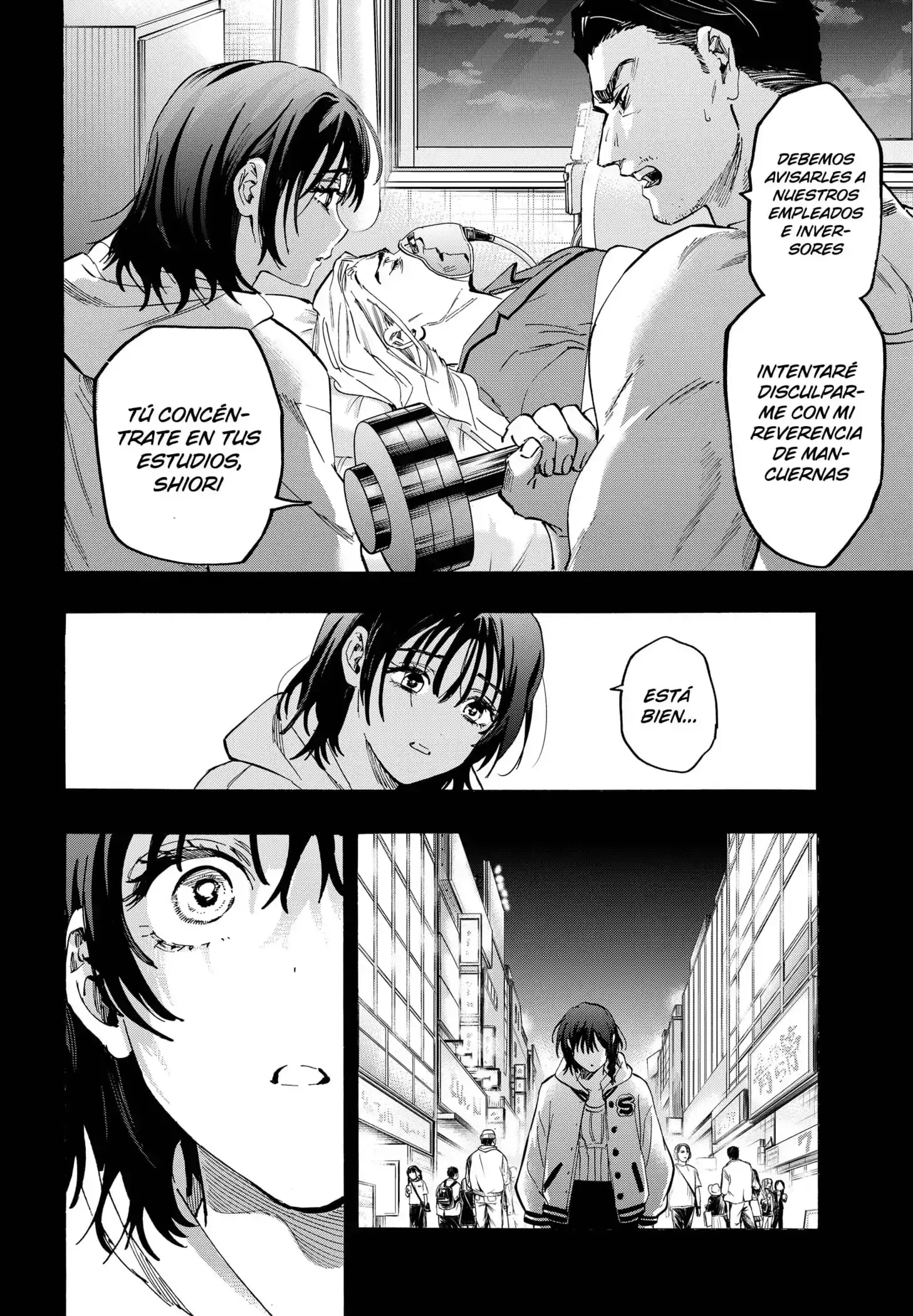 Read Marriage Toxin ES Manga Online