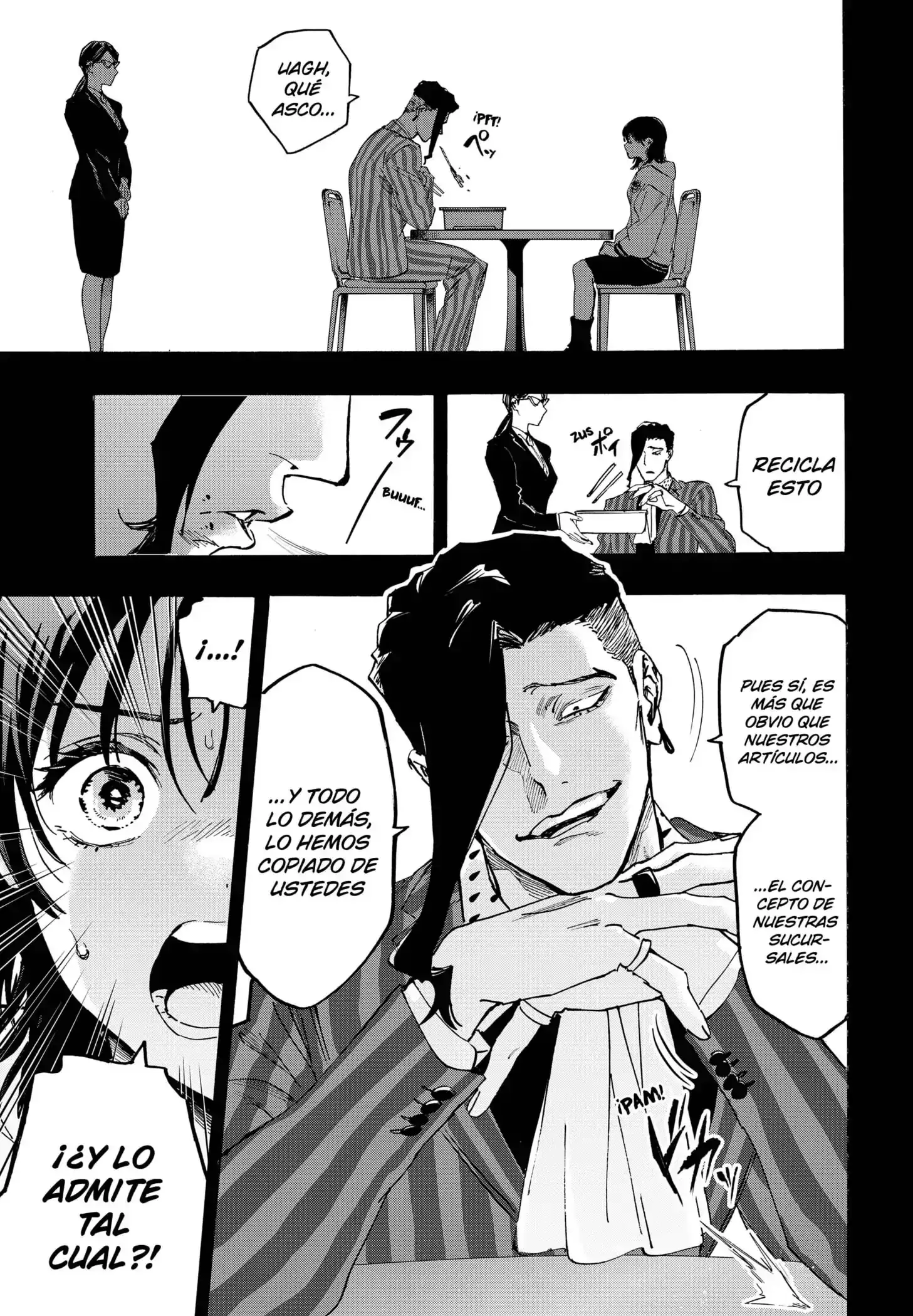 Read Marriage Toxin ES Manga Online