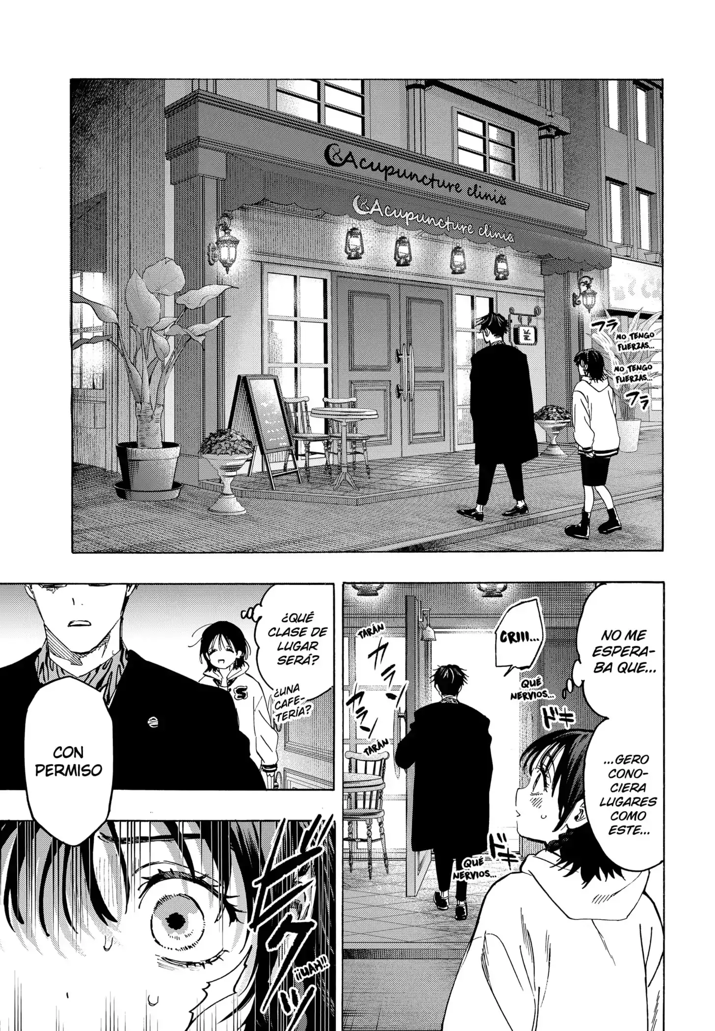 Read Marriage Toxin ES Manga Online