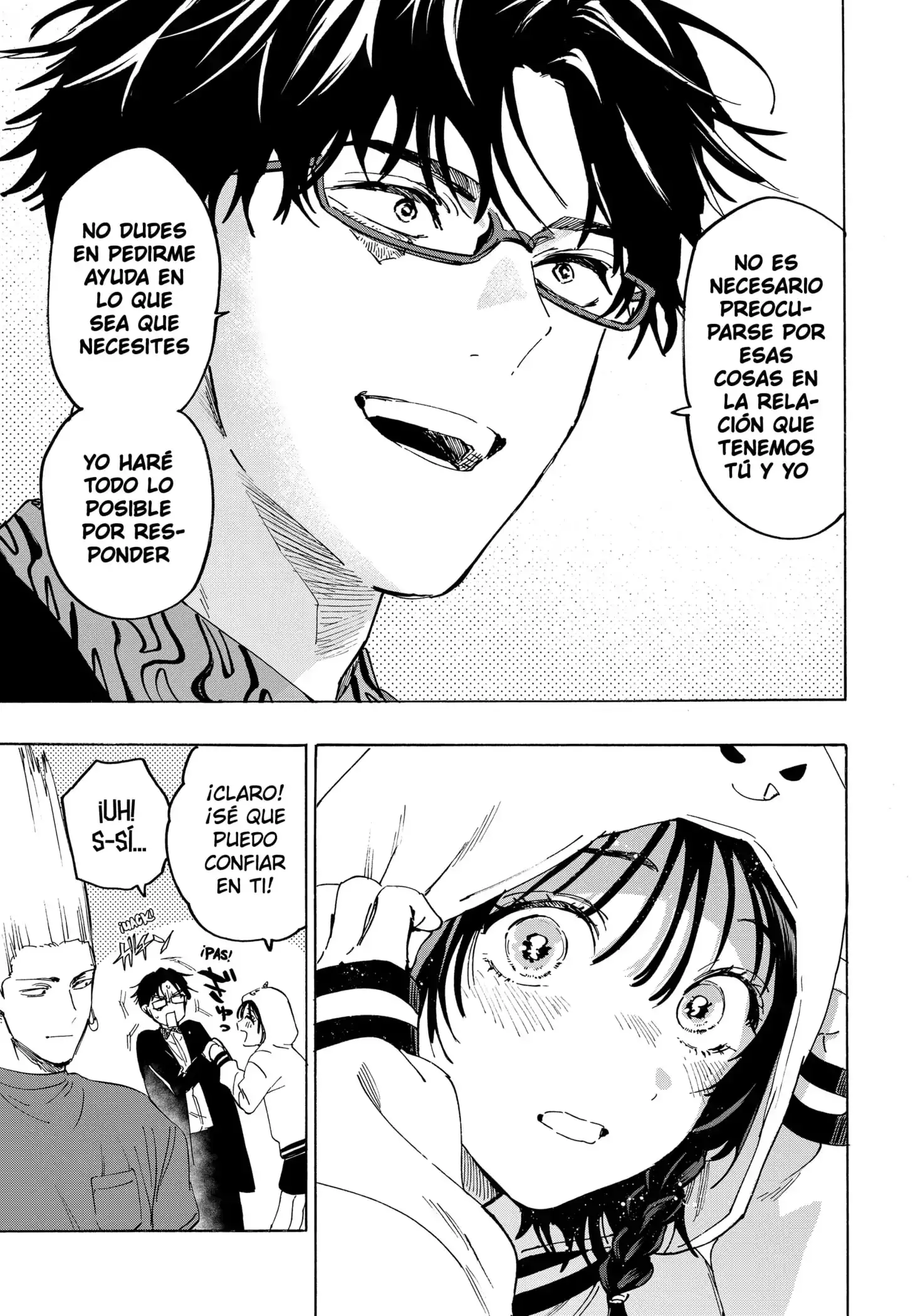 Read Marriage Toxin ES Manga Online