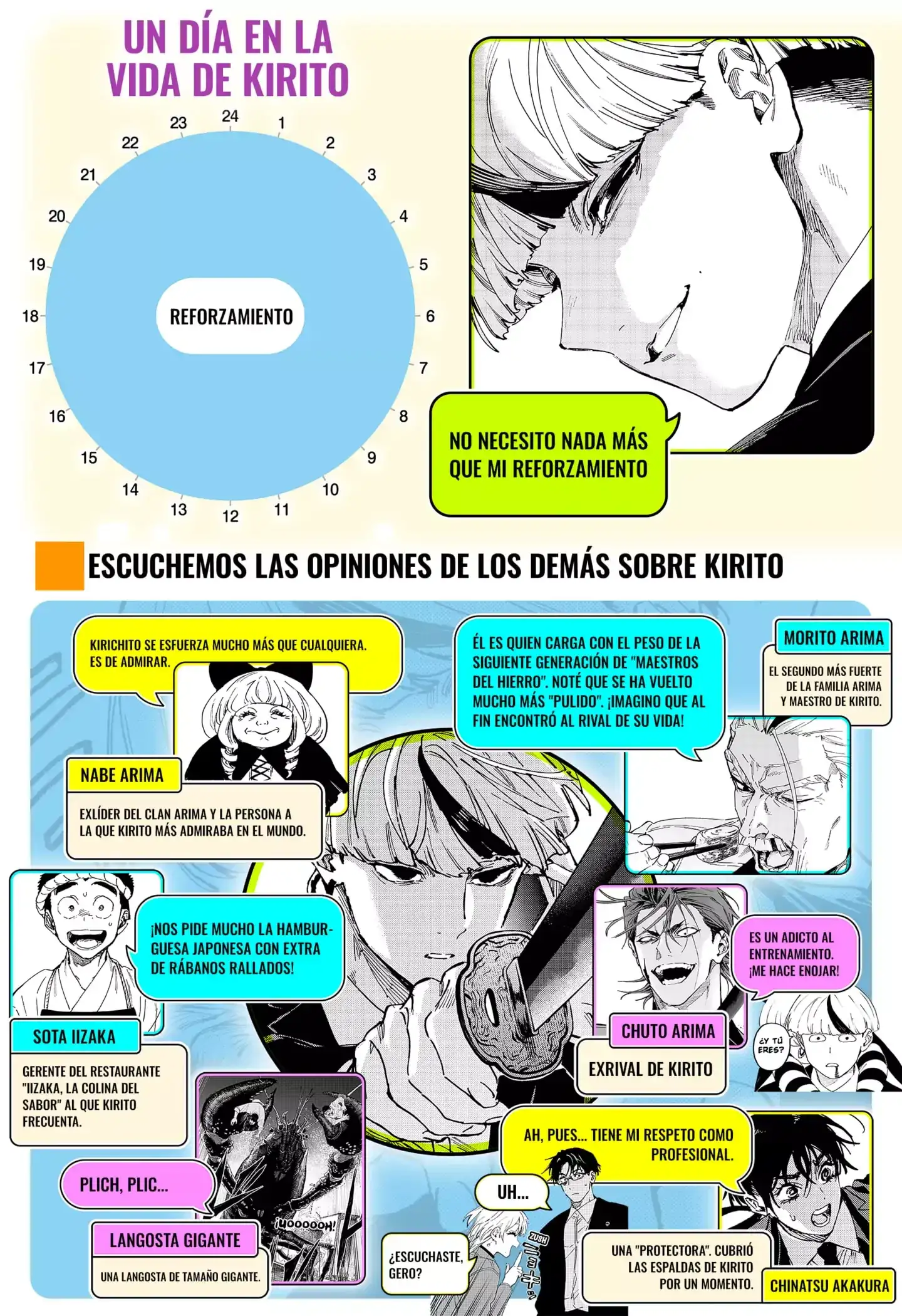 Read Marriage Toxin ES Manga Online