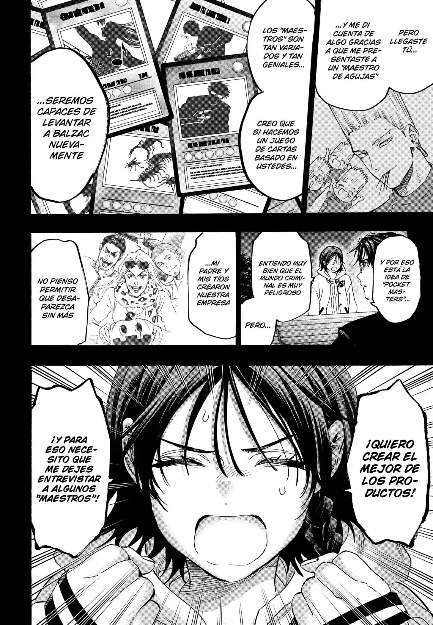 Read Marriage Toxin ES Manga Online