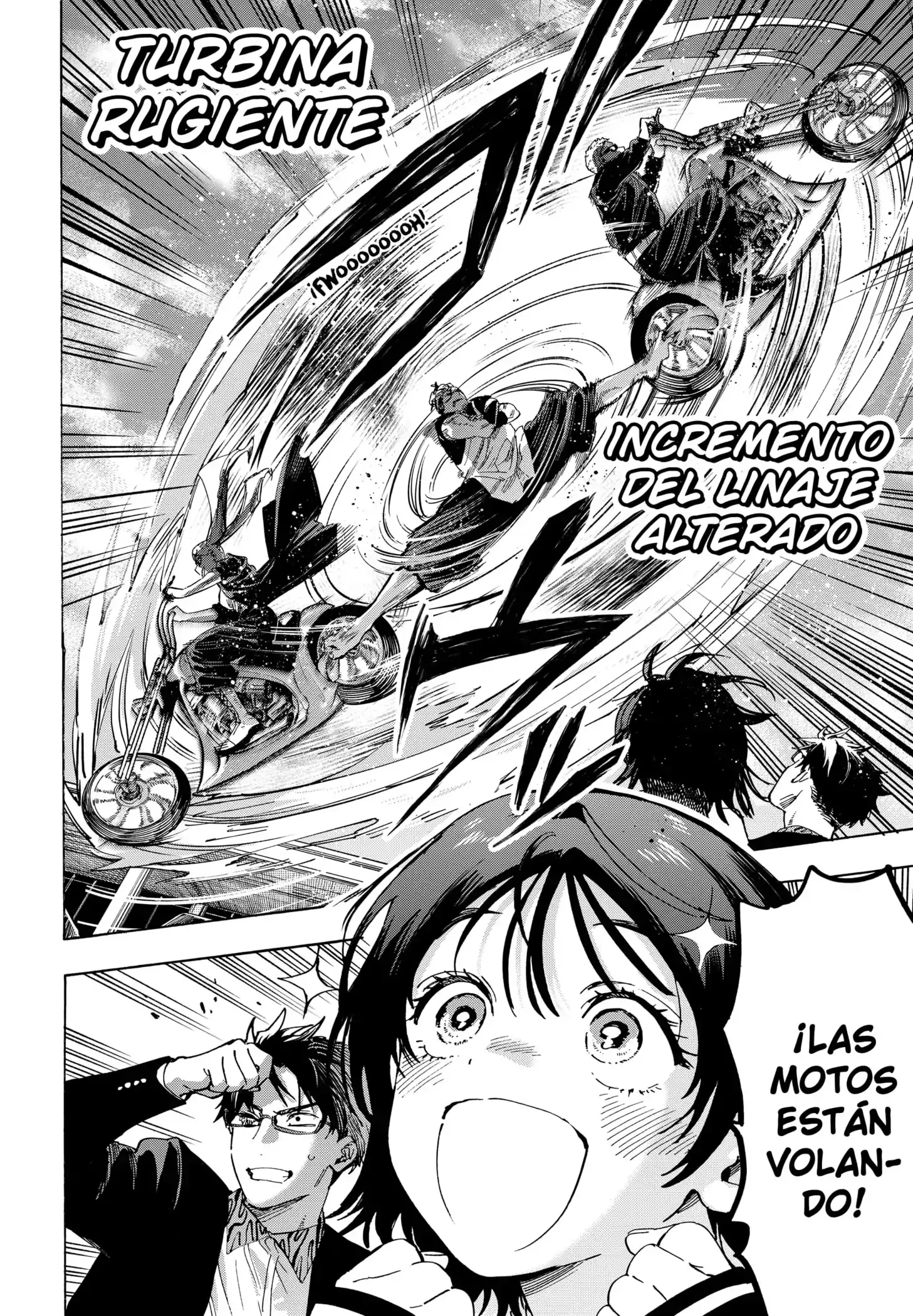 Read Marriage Toxin ES Manga Online