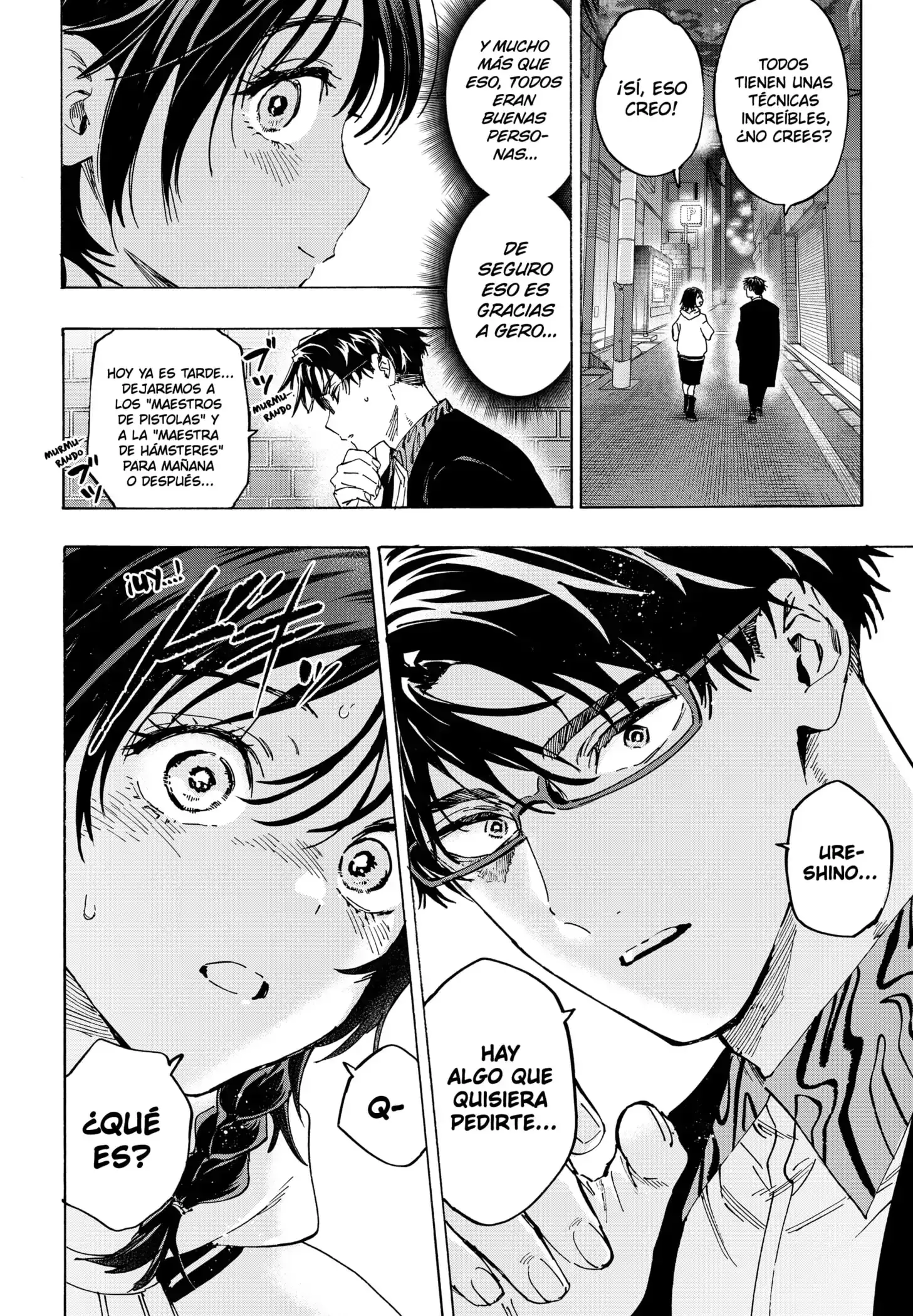 Read Marriage Toxin ES Manga Online