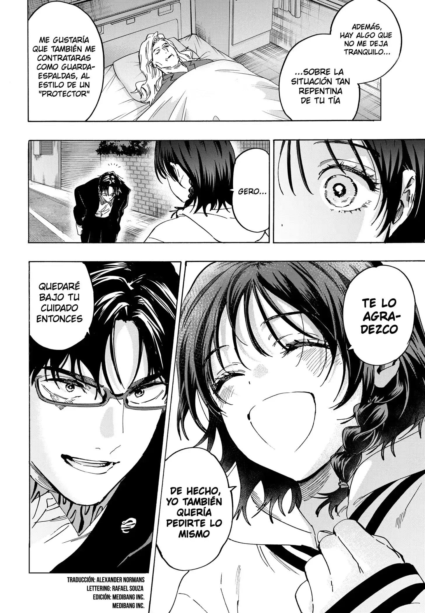 Read Marriage Toxin ES Manga Online