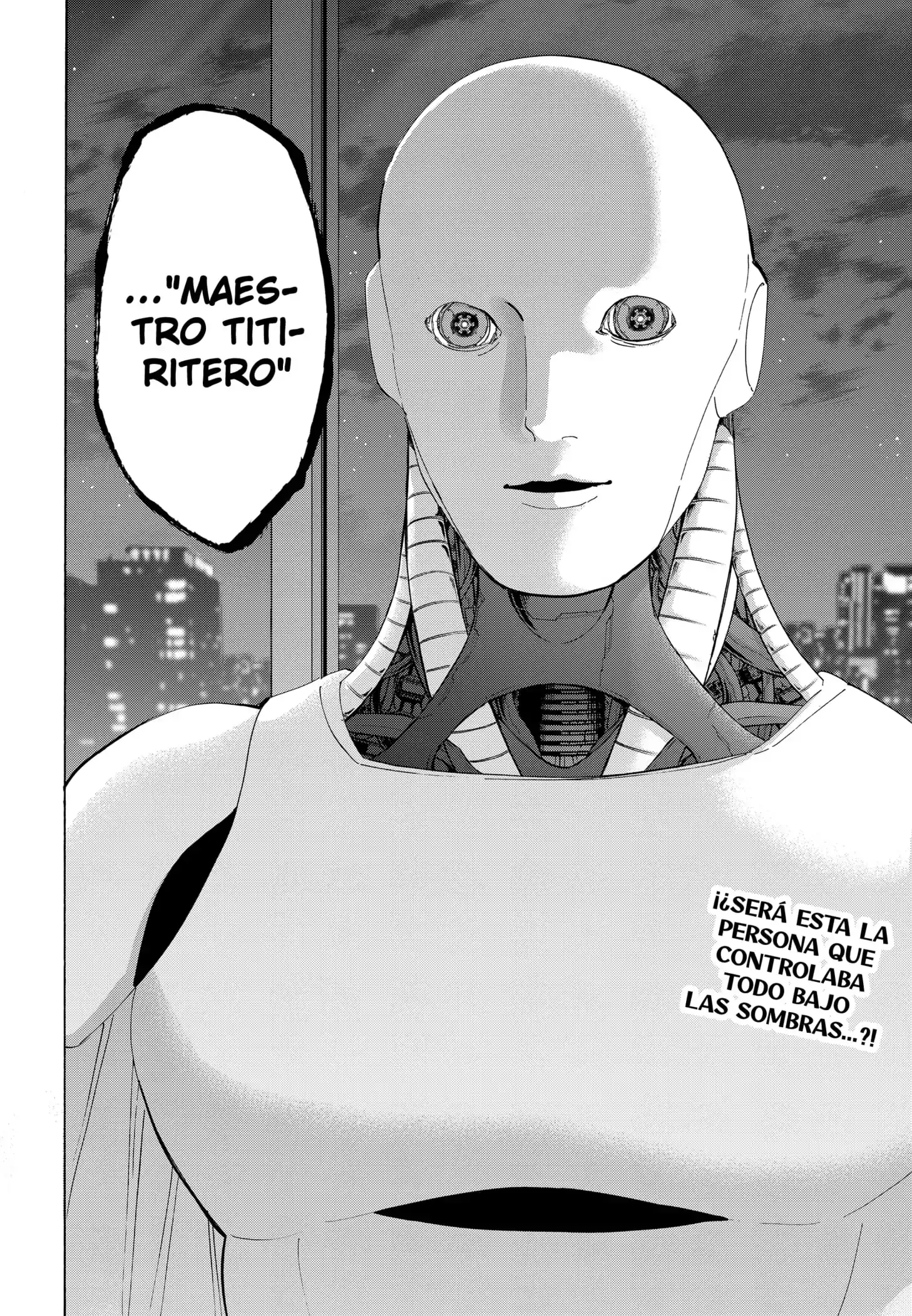 Read Marriage Toxin ES Manga Online