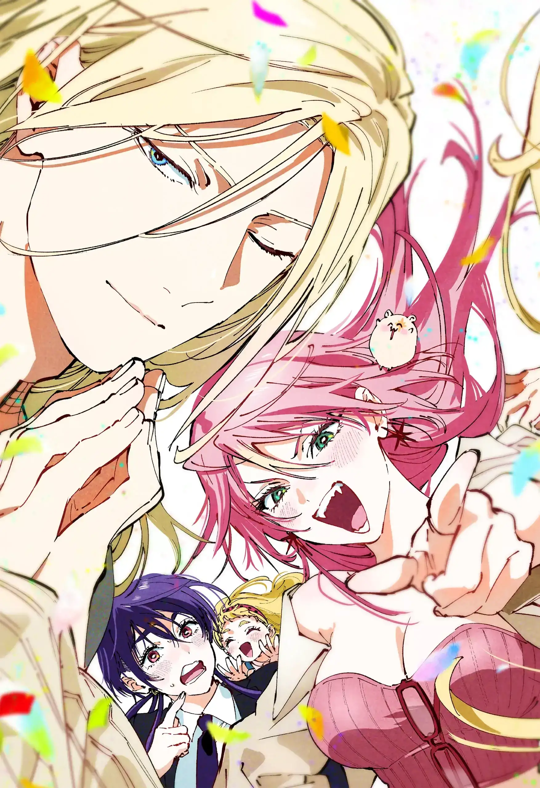 Read Marriage Toxin ES Manga Online