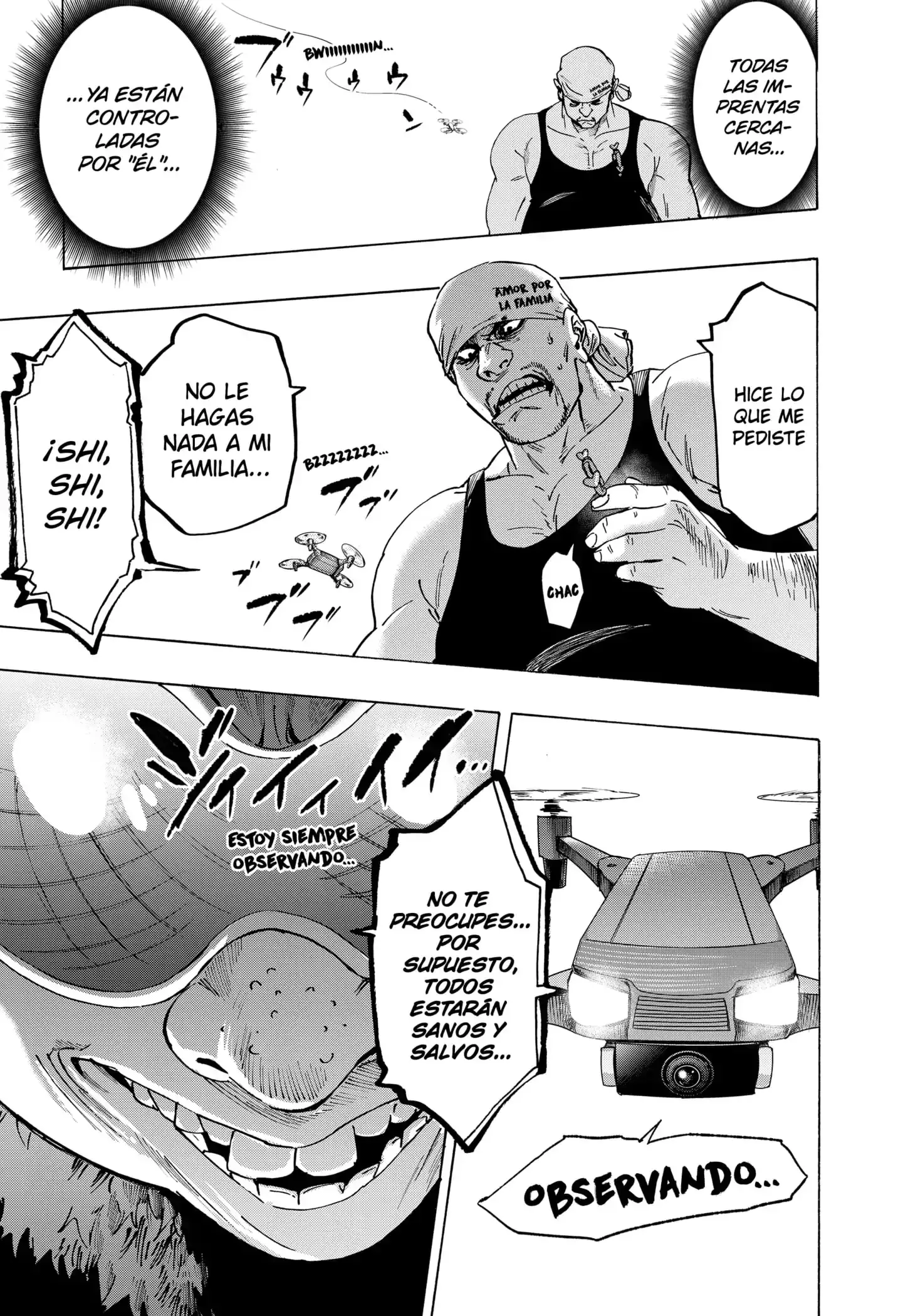 Read Marriage Toxin ES Manga Online