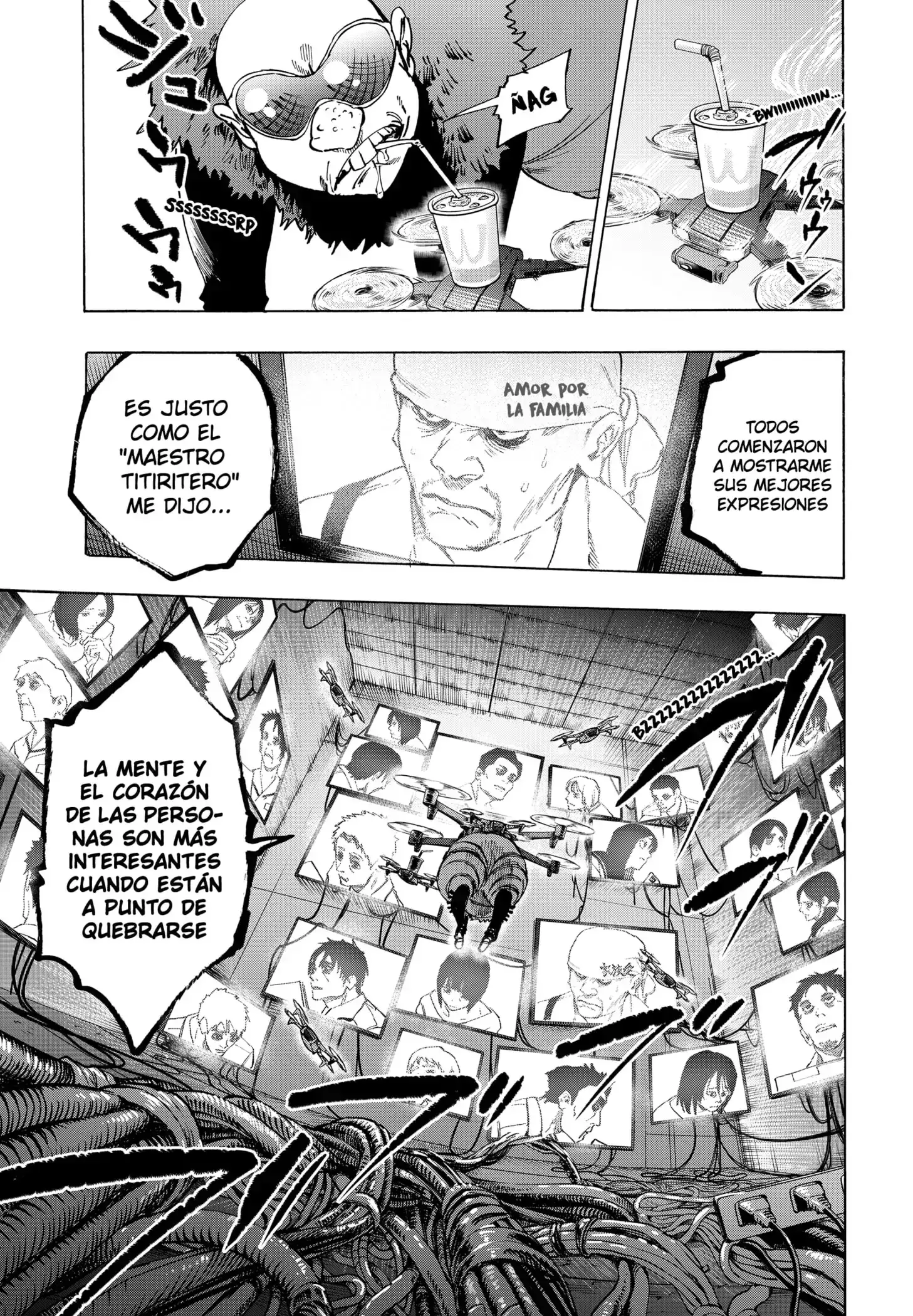 Read Marriage Toxin ES Manga Online
