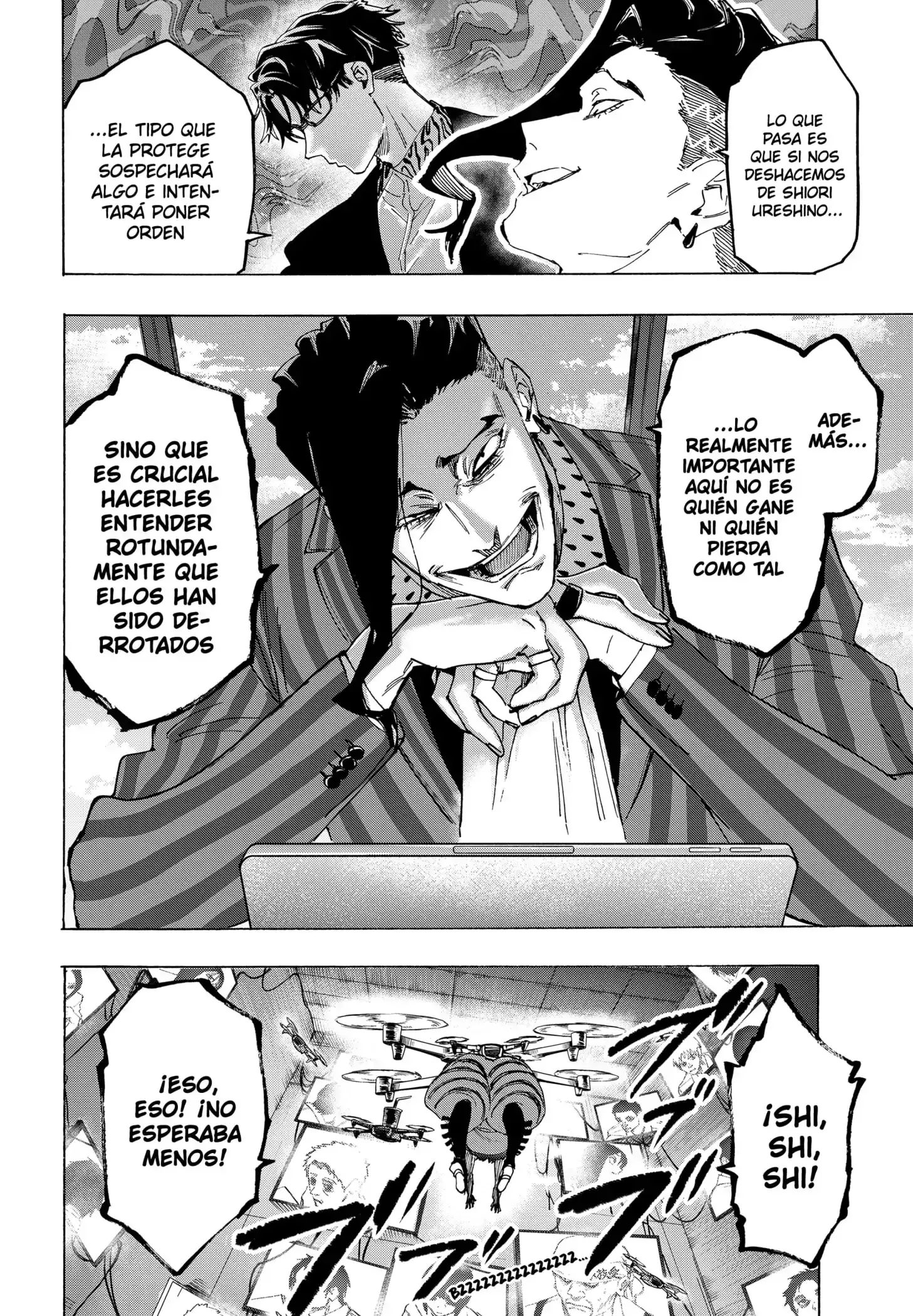 Read Marriage Toxin ES Manga Online
