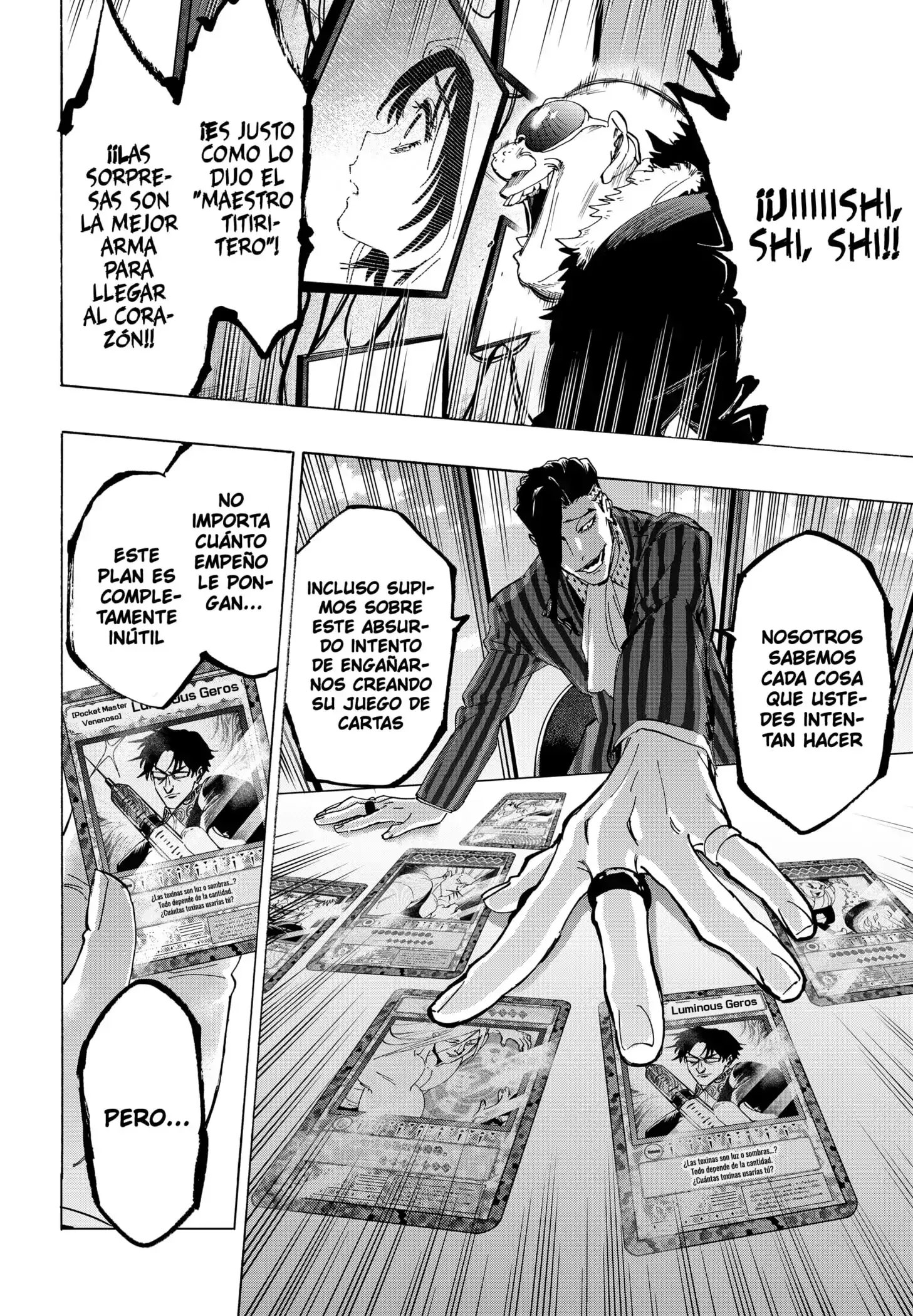 Read Marriage Toxin ES Manga Online