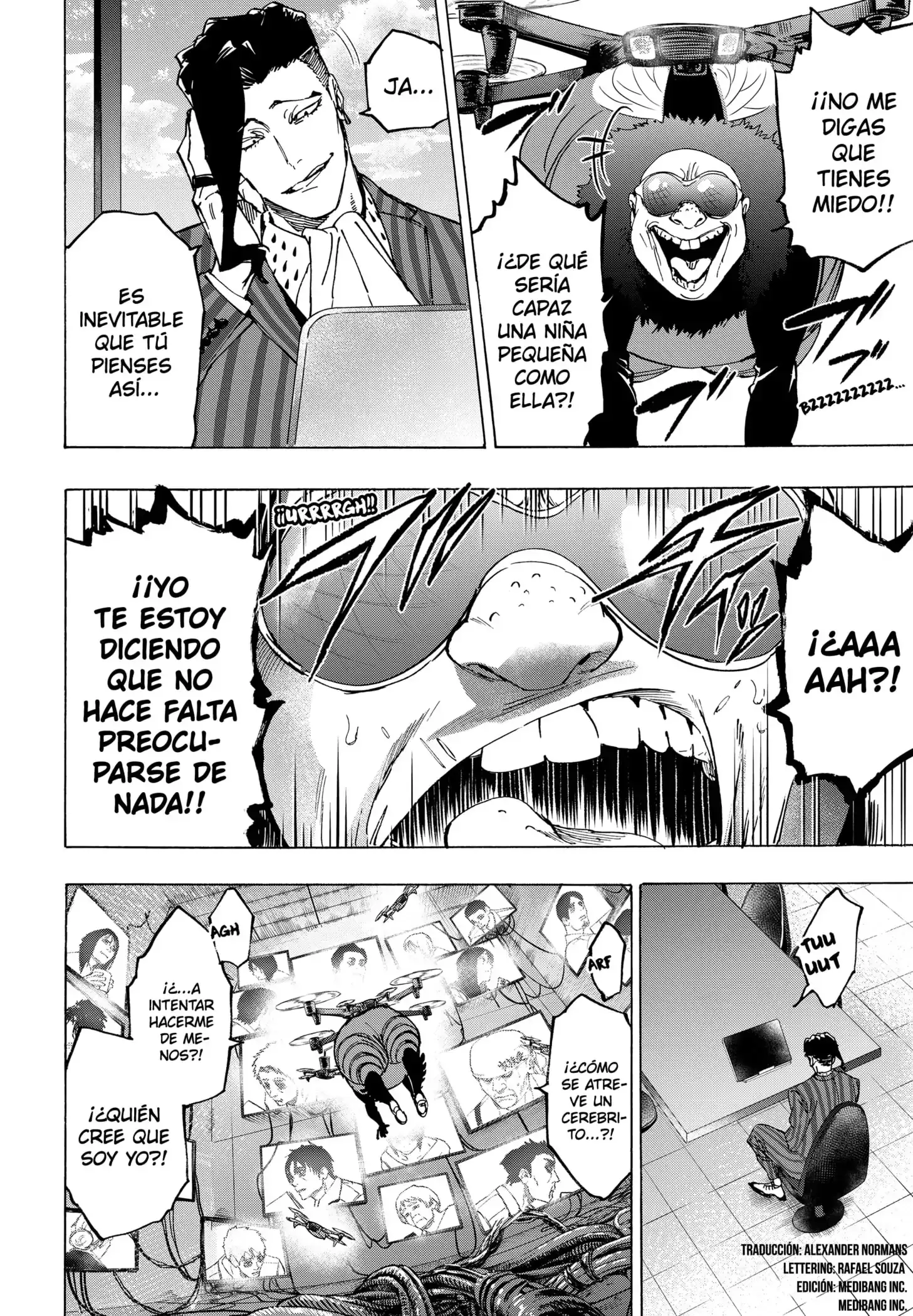 Read Marriage Toxin ES Manga Online