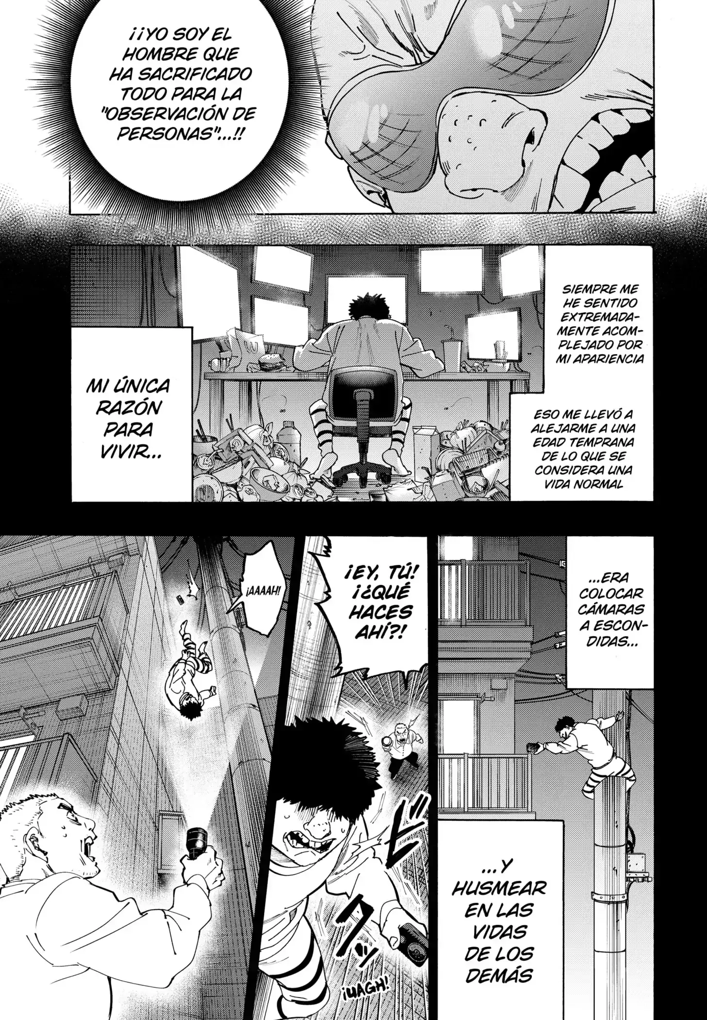 Read Marriage Toxin ES Manga Online