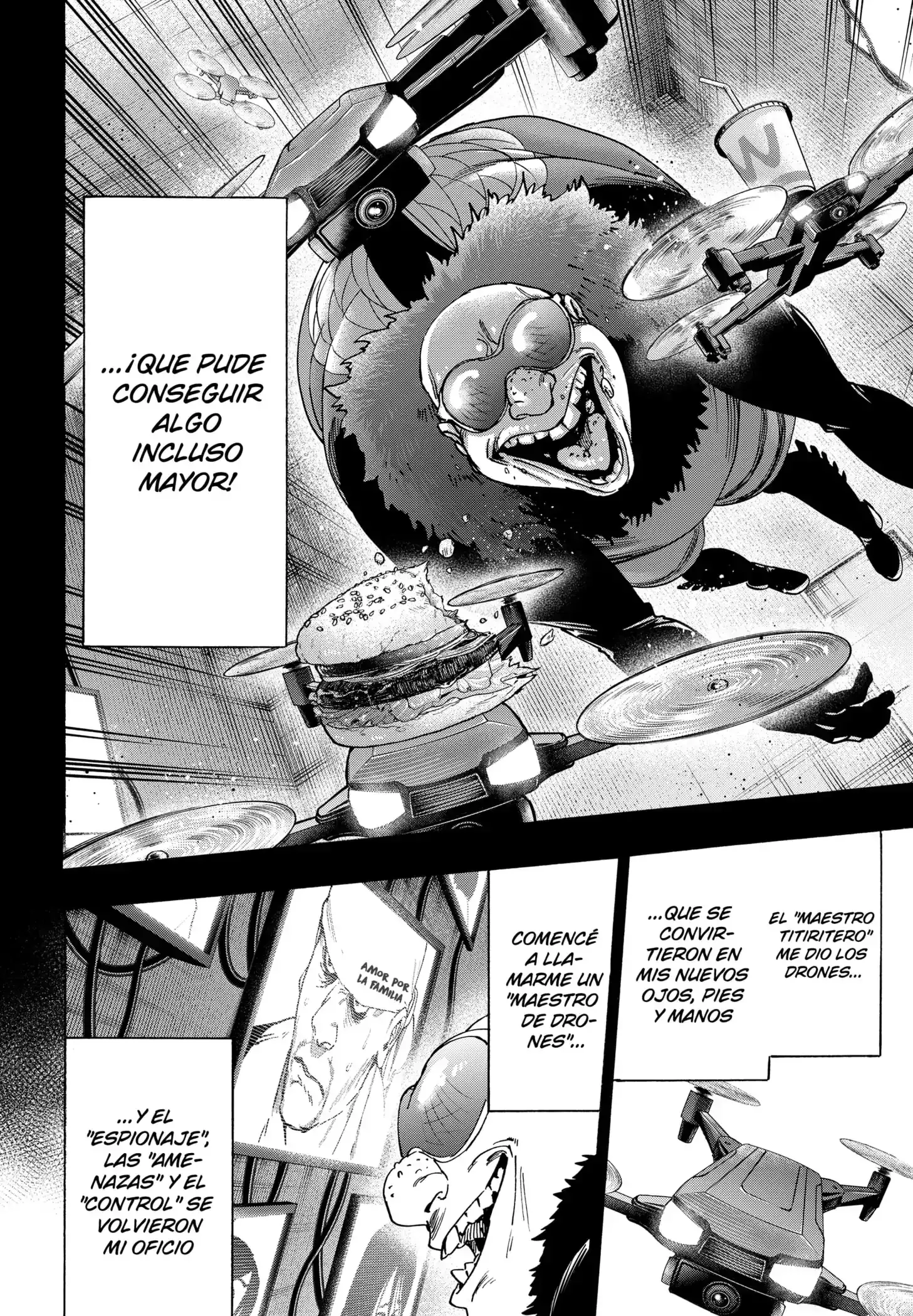 Read Marriage Toxin ES Manga Online