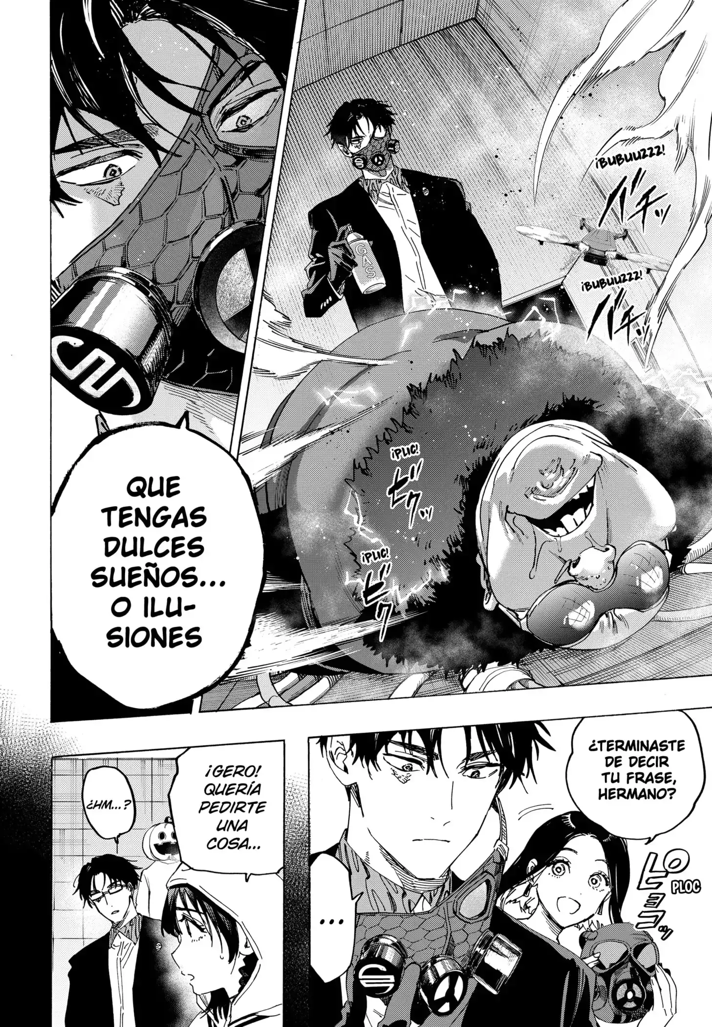 Read Marriage Toxin ES Manga Online