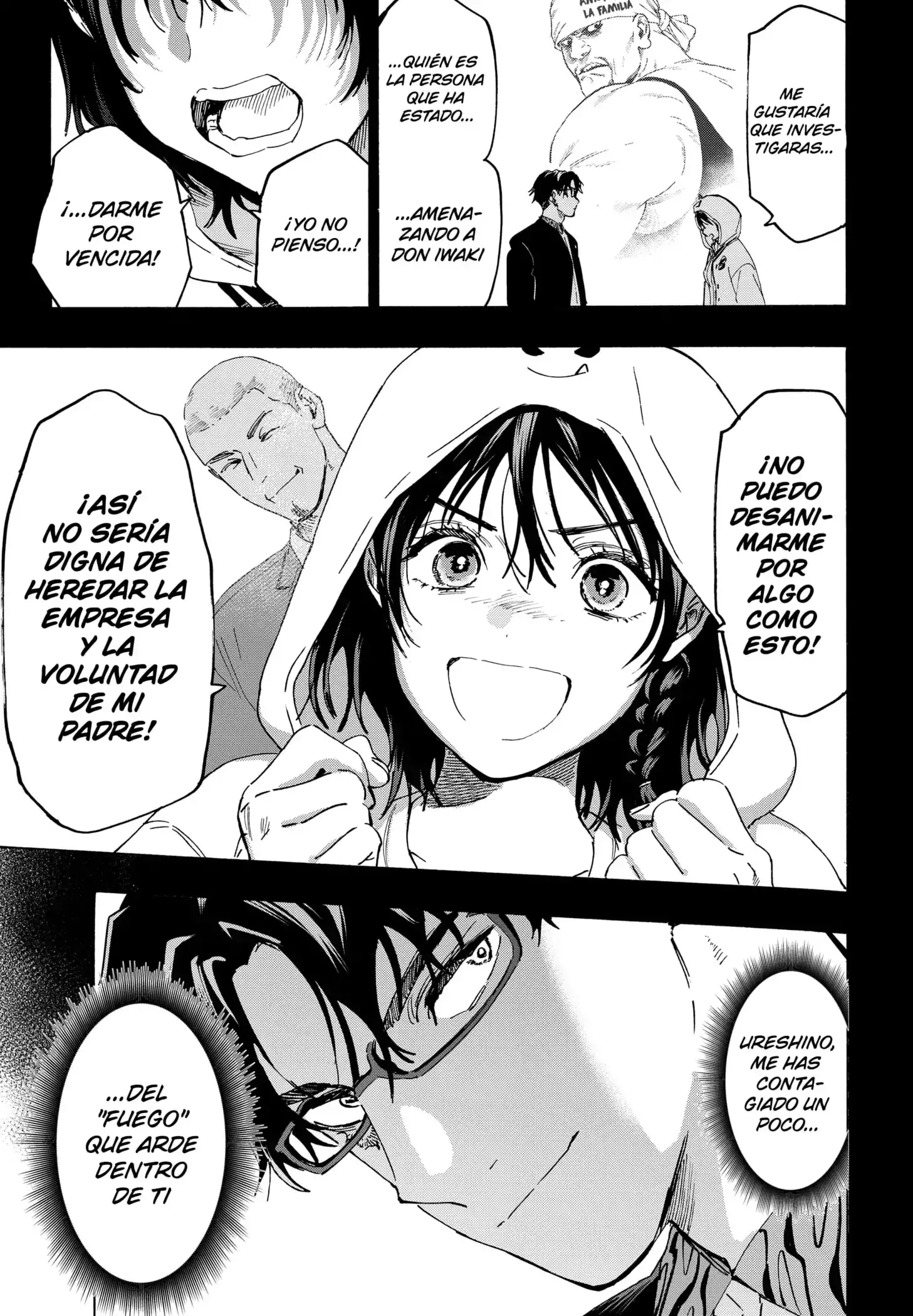 Read Marriage Toxin ES Manga Online