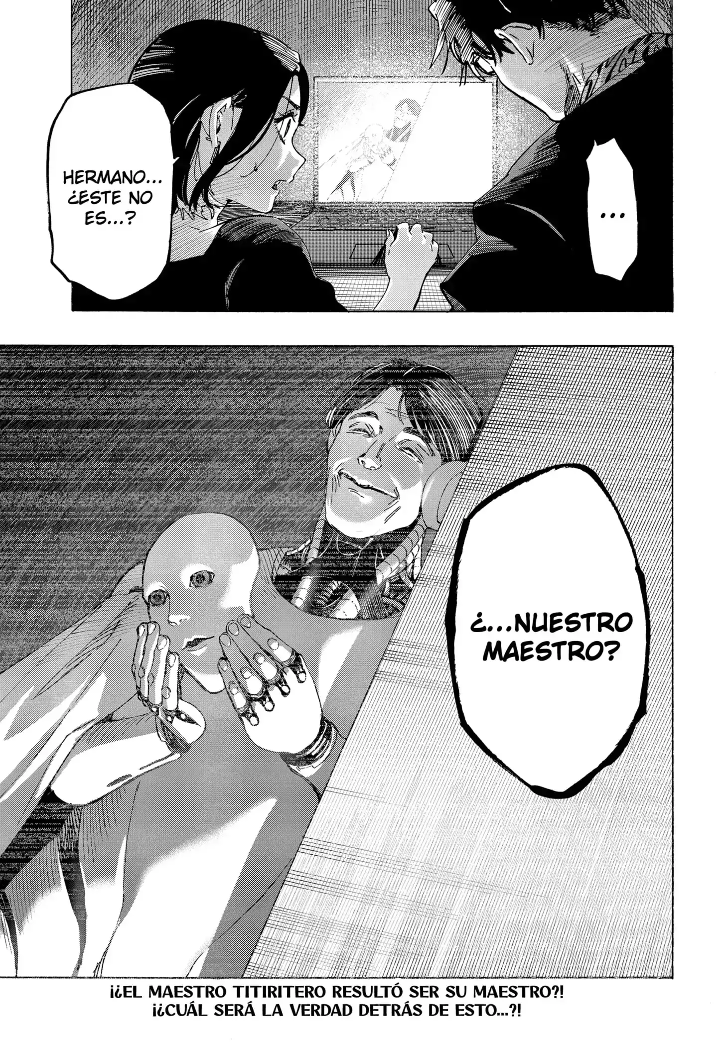 Read Marriage Toxin ES Manga Online