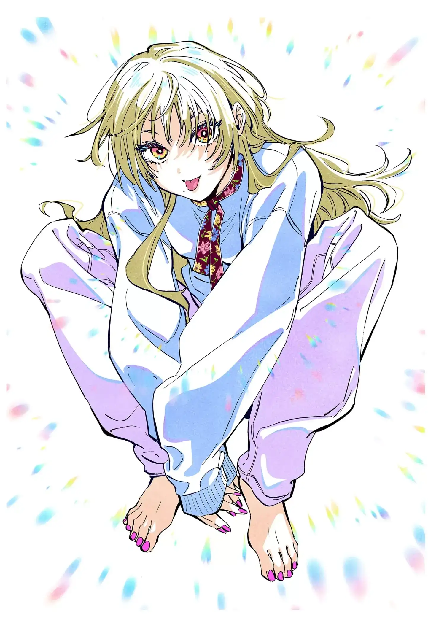 Read Marriage Toxin ES Manga Online