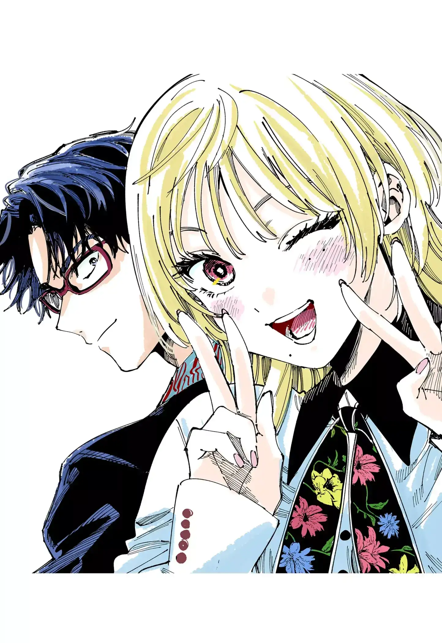 Read Marriage Toxin ES Manga Online