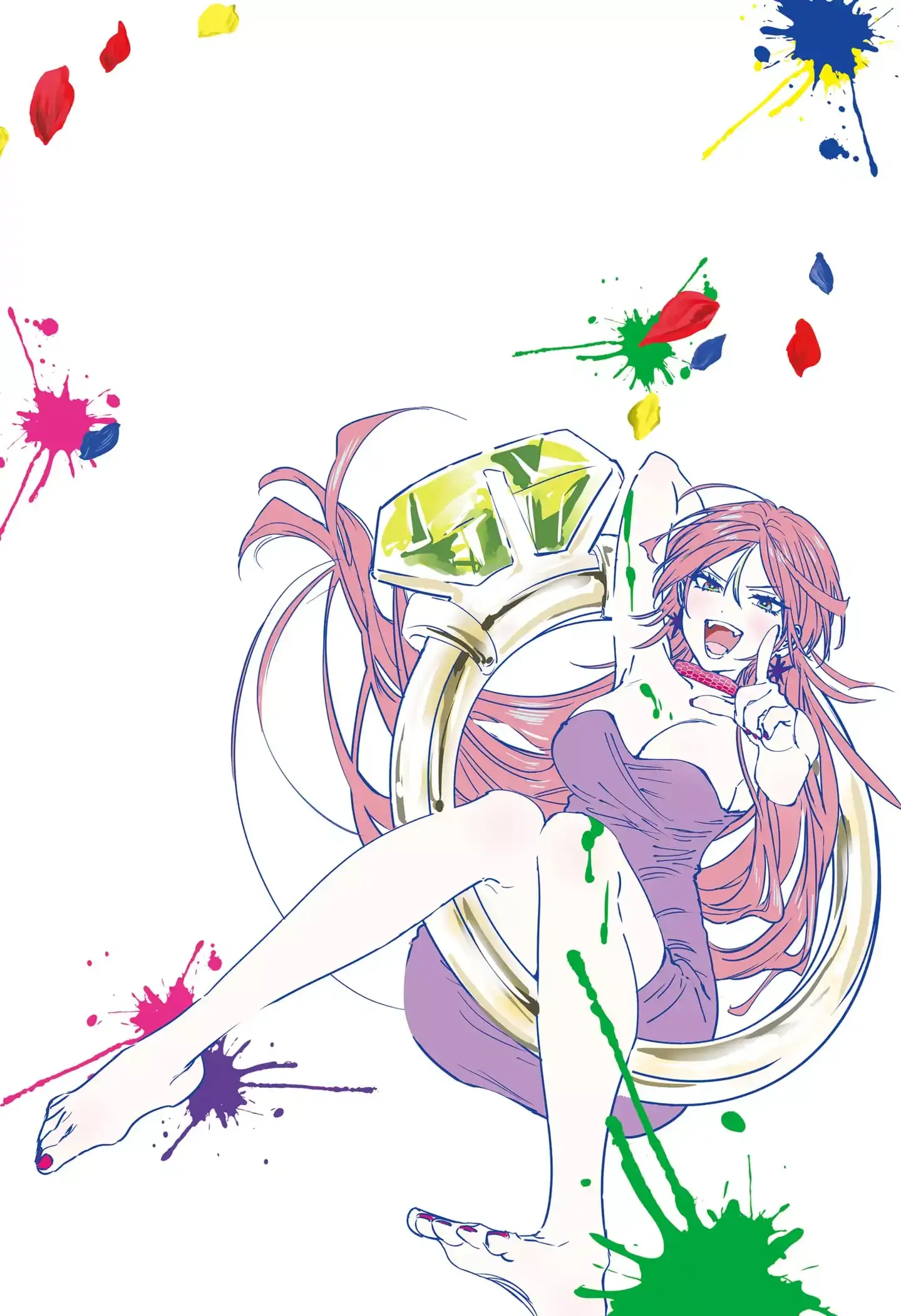 Read Marriage Toxin ES Manga Online