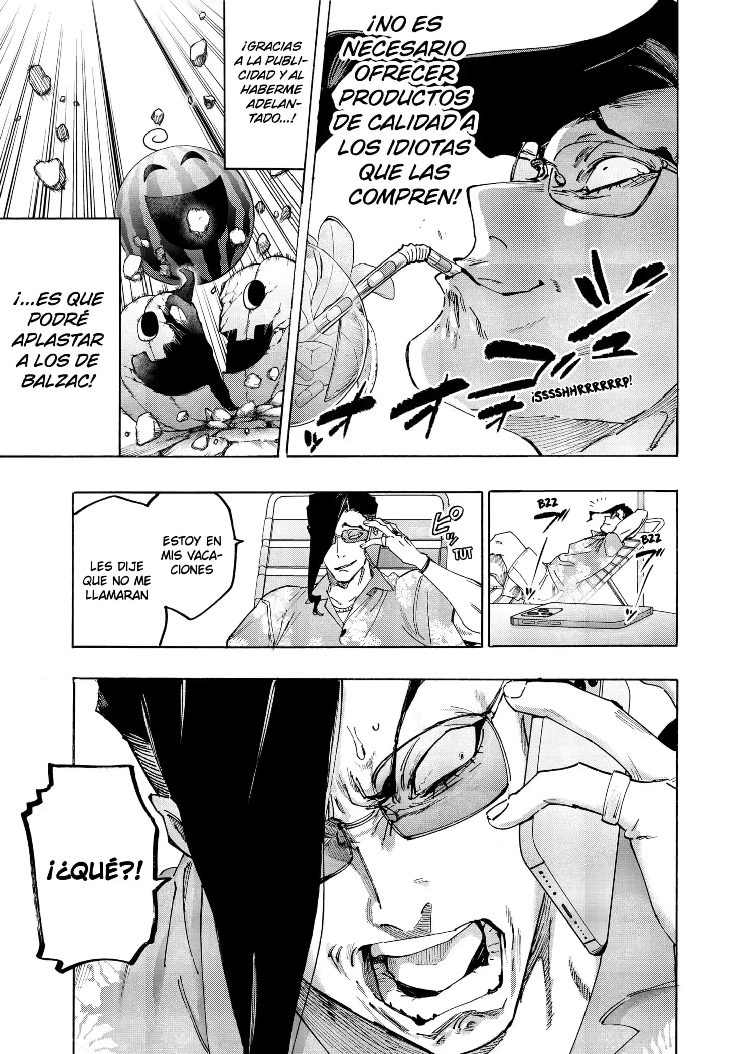 Read Marriage Toxin ES Manga Online