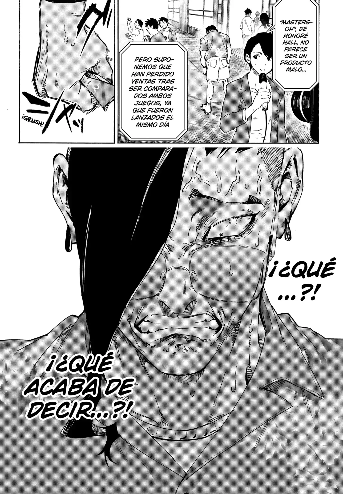 Read Marriage Toxin ES Manga Online
