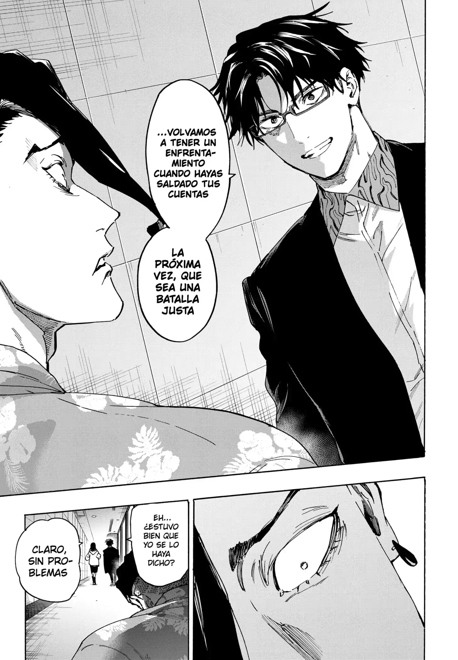 Read Marriage Toxin ES Manga Online