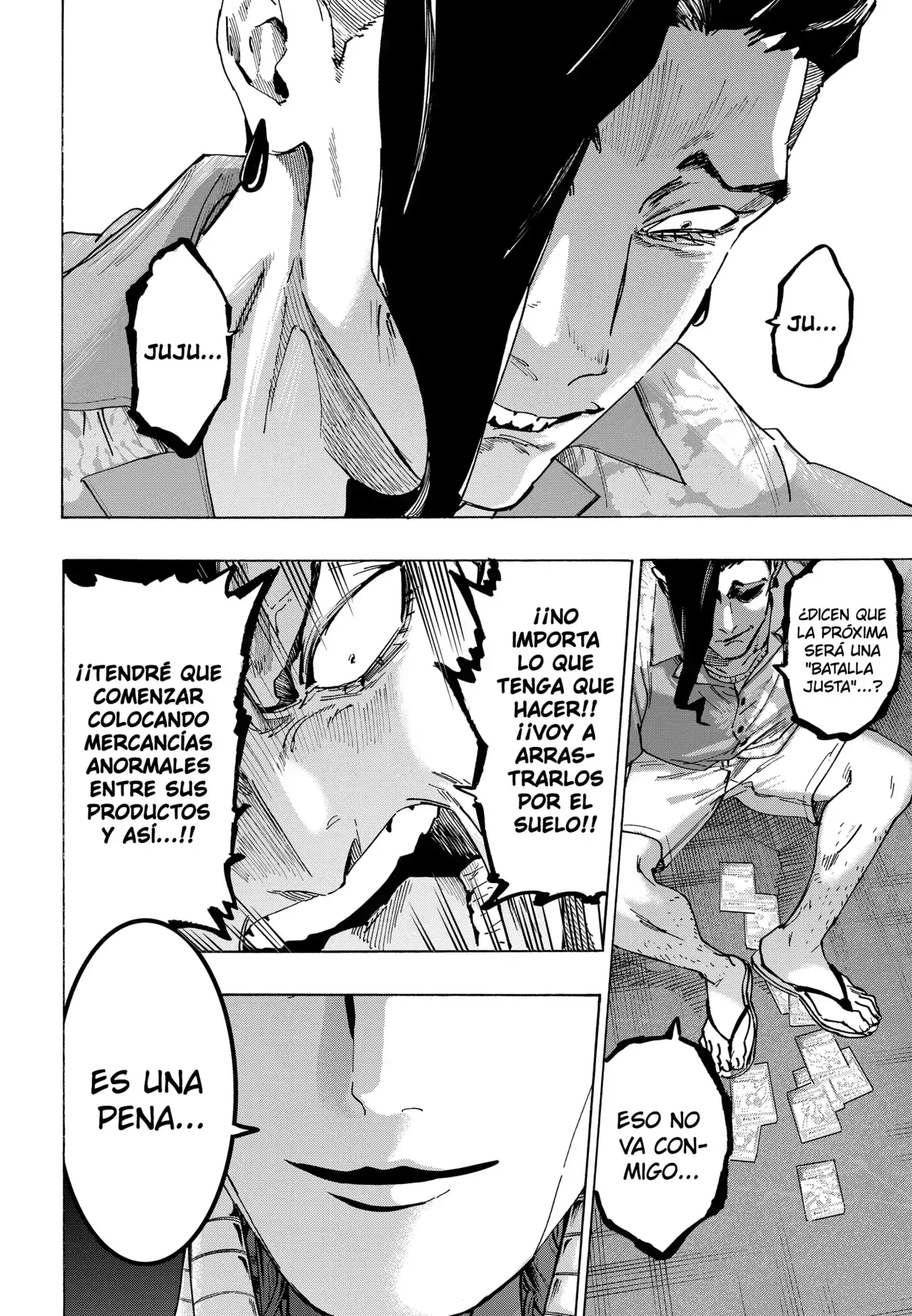 Read Marriage Toxin ES Manga Online