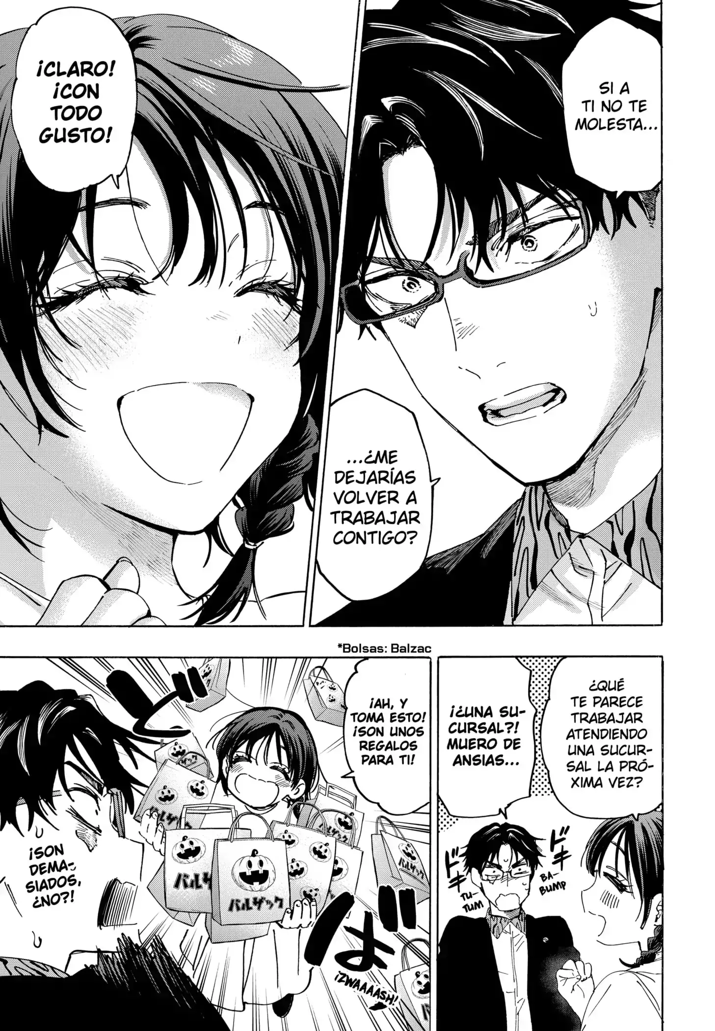 Read Marriage Toxin ES Manga Online