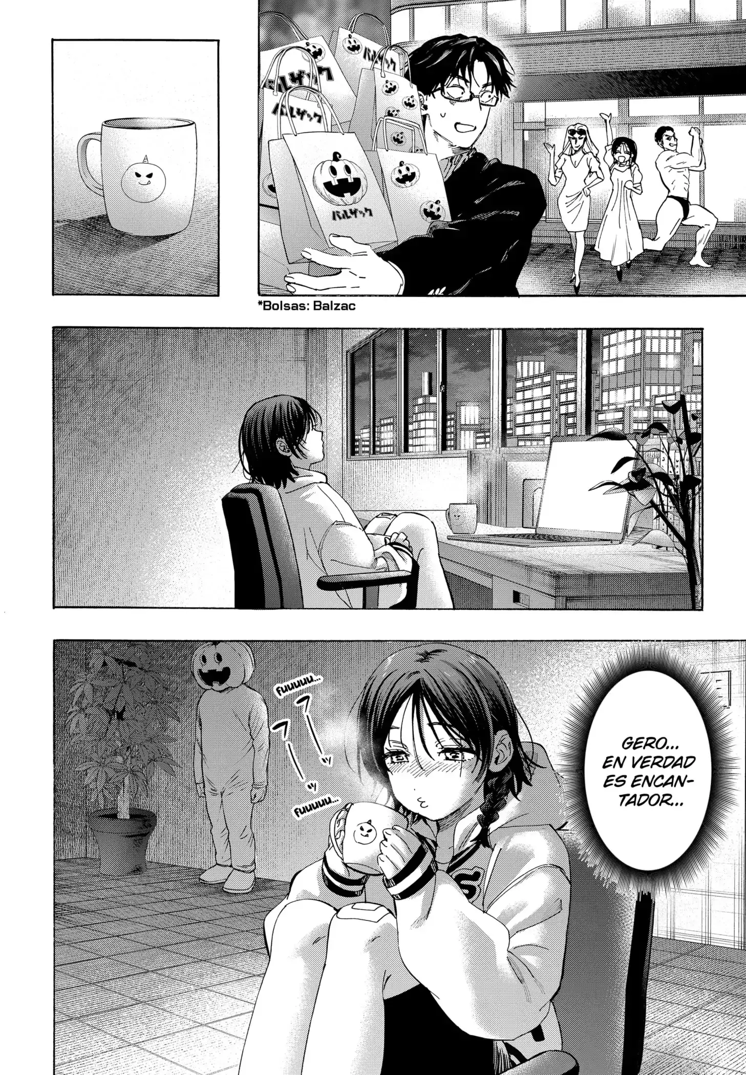Read Marriage Toxin ES Manga Online