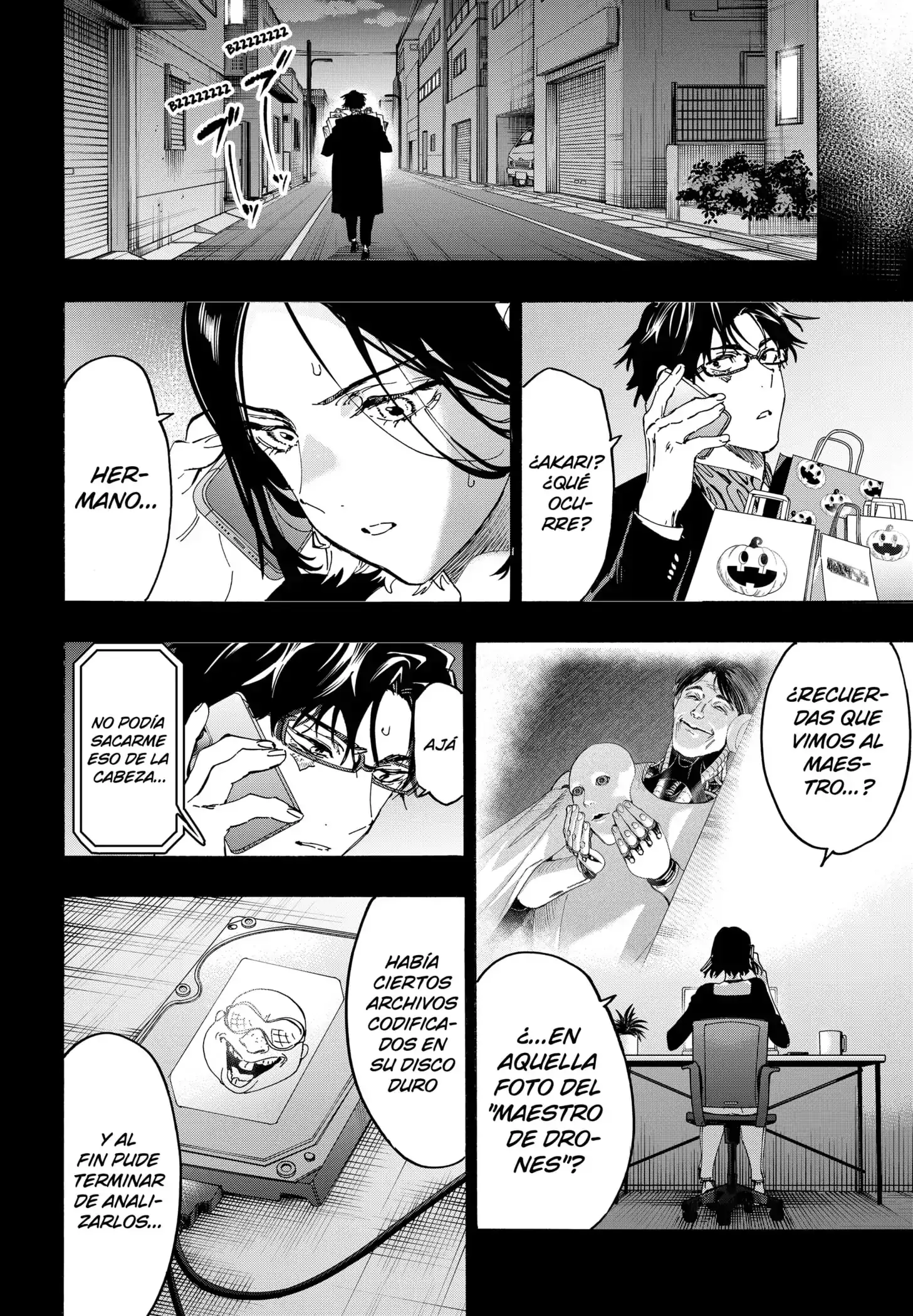 Read Marriage Toxin ES Manga Online